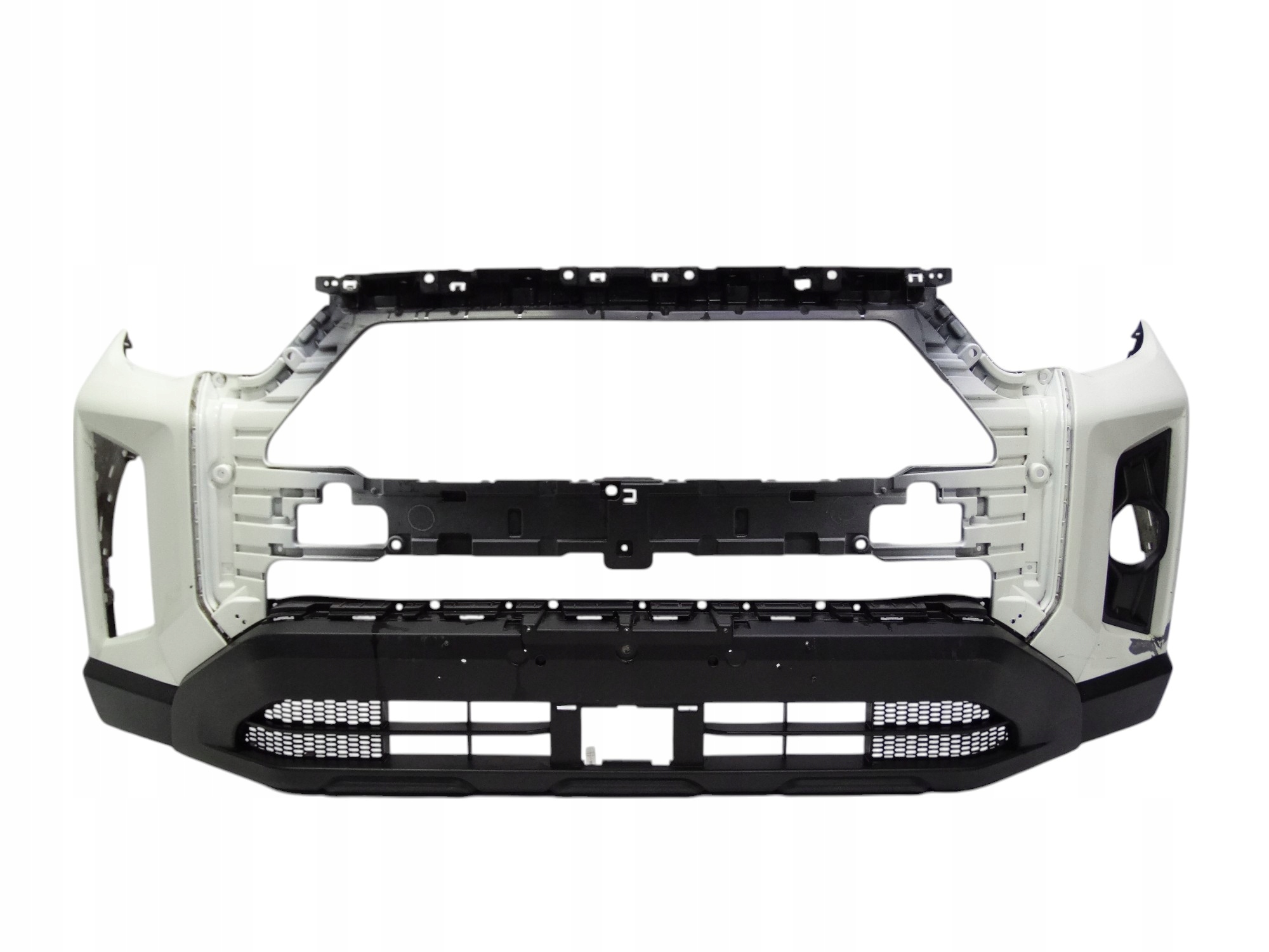 SsangYong Musso Lift 21- zderzak przedni K78712-38020 oryginalny