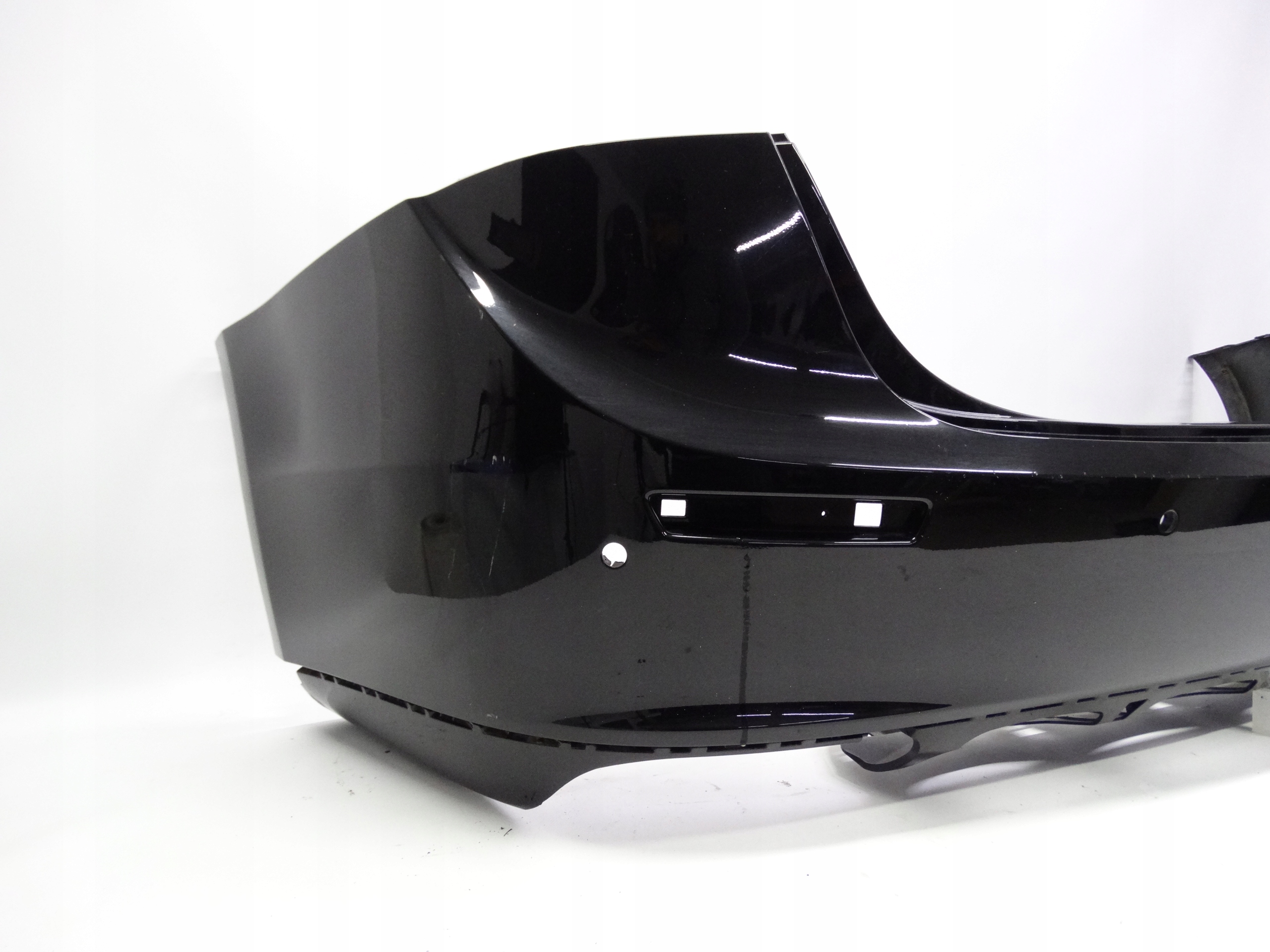 Second image of Maserati Ghibli 13-17 M157 zderzak tylny 670010943 oryginalny