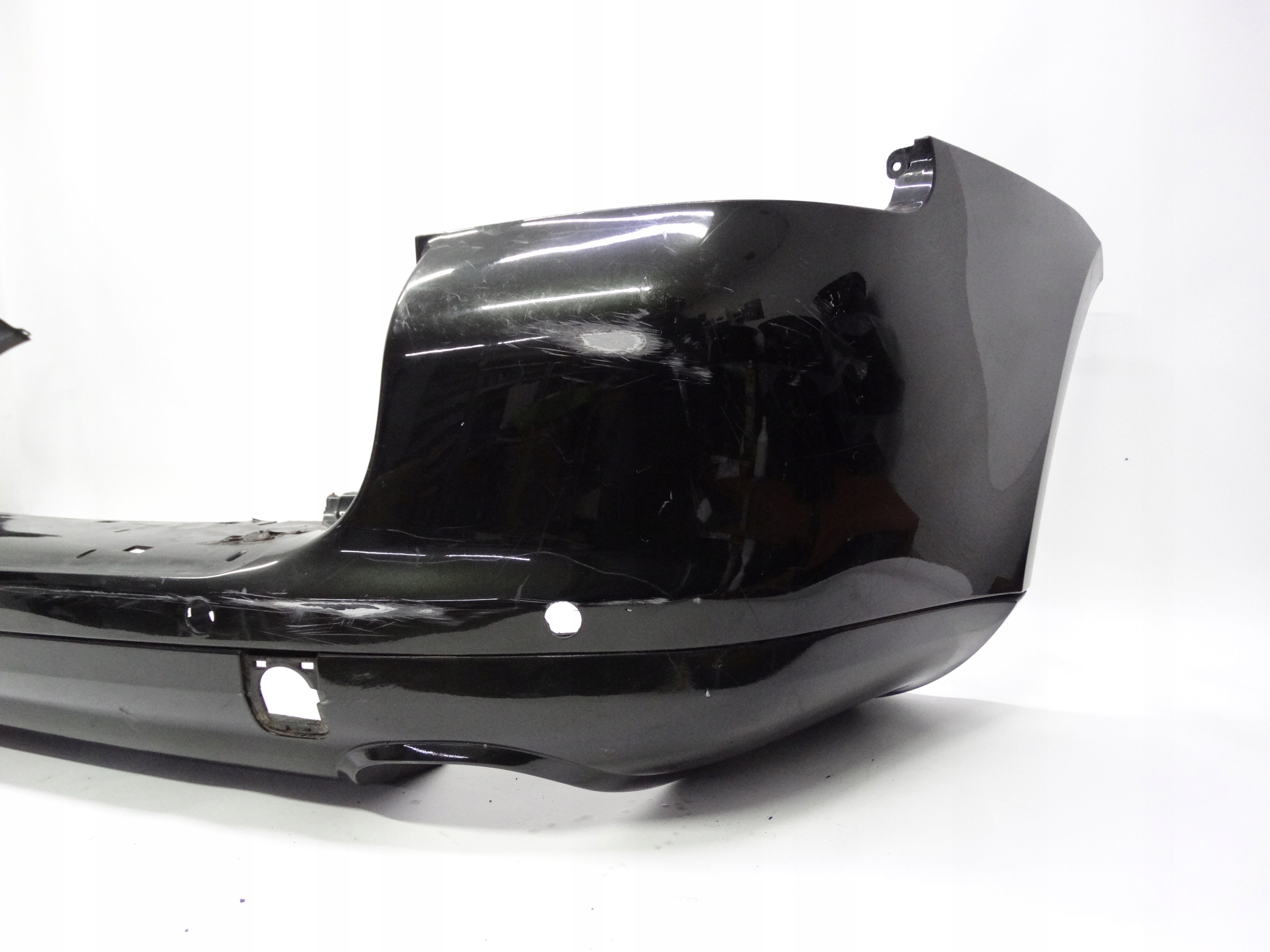 Second image of Porsche Cayenne I 7L 02-08 zderzak tylny 7L5807521 oryginalny