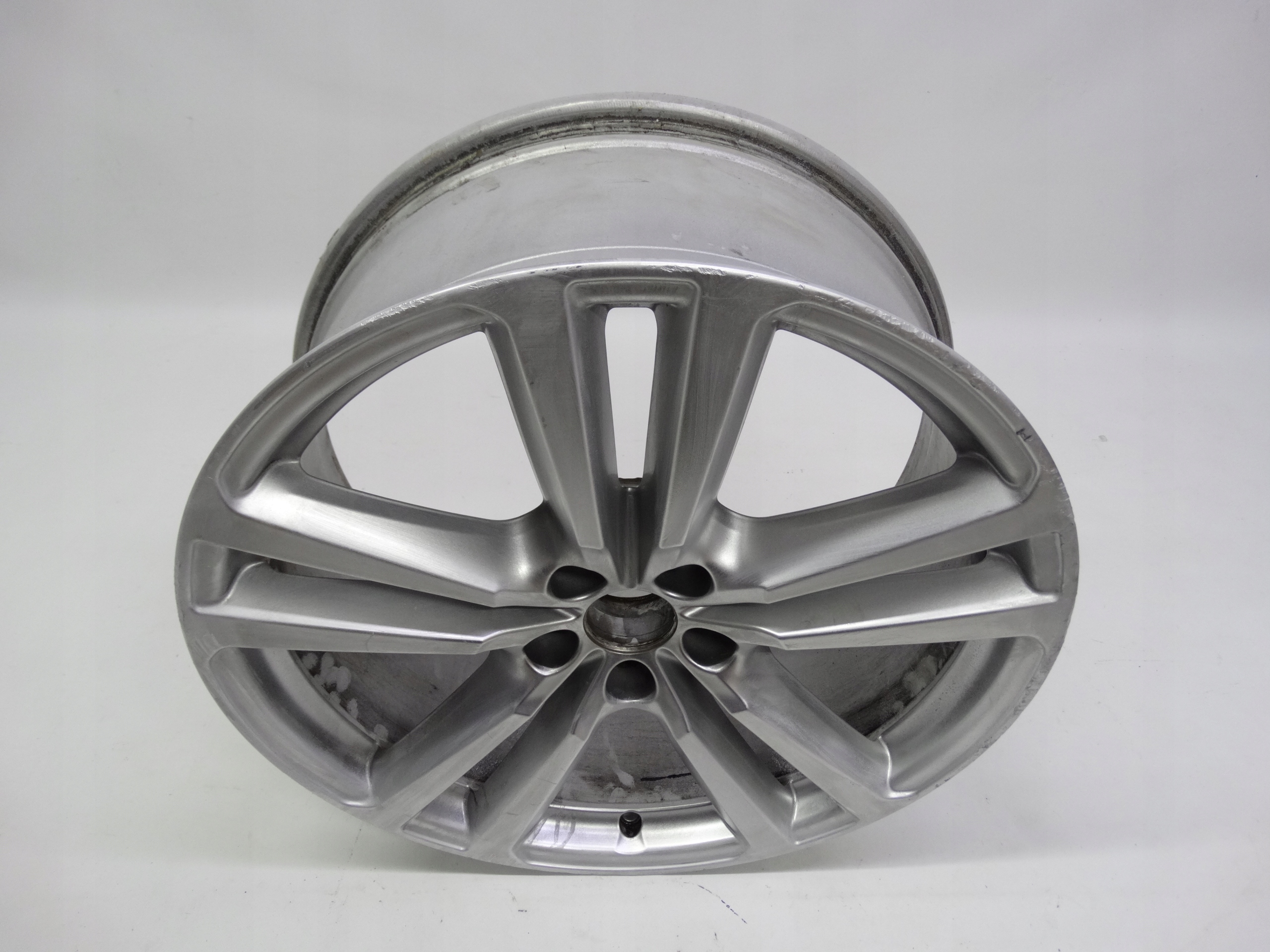 Second image of Audi Q7 II 4M felga 20 cali 4M0601025H oryginalna