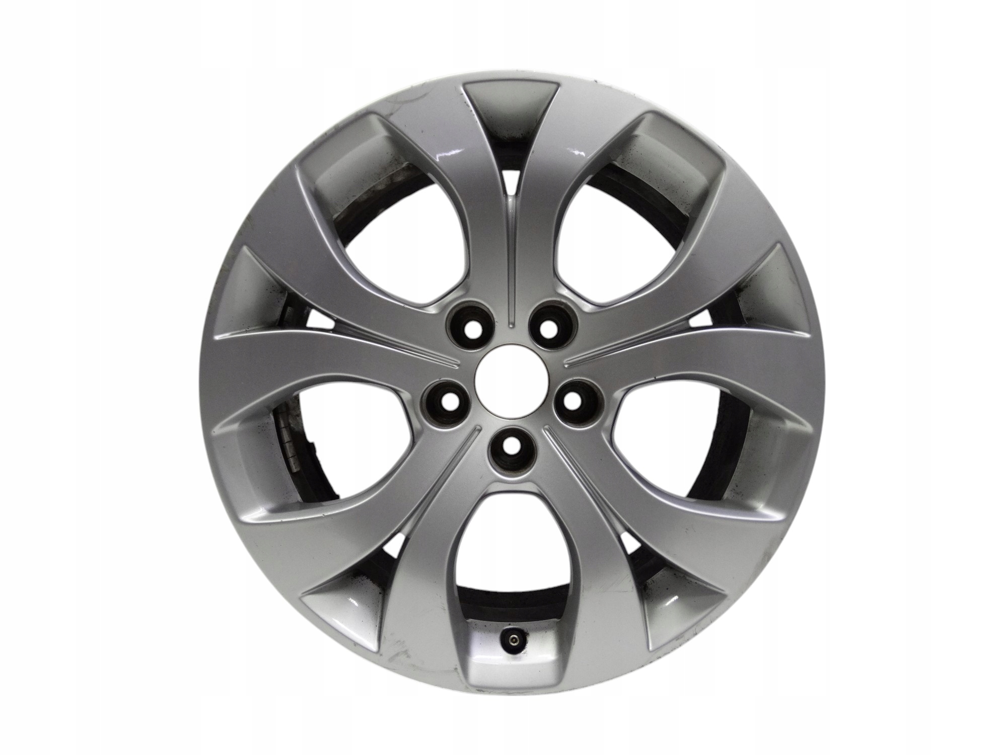 Citroen C5 III felga 17 cali 9656877580 oryginalna