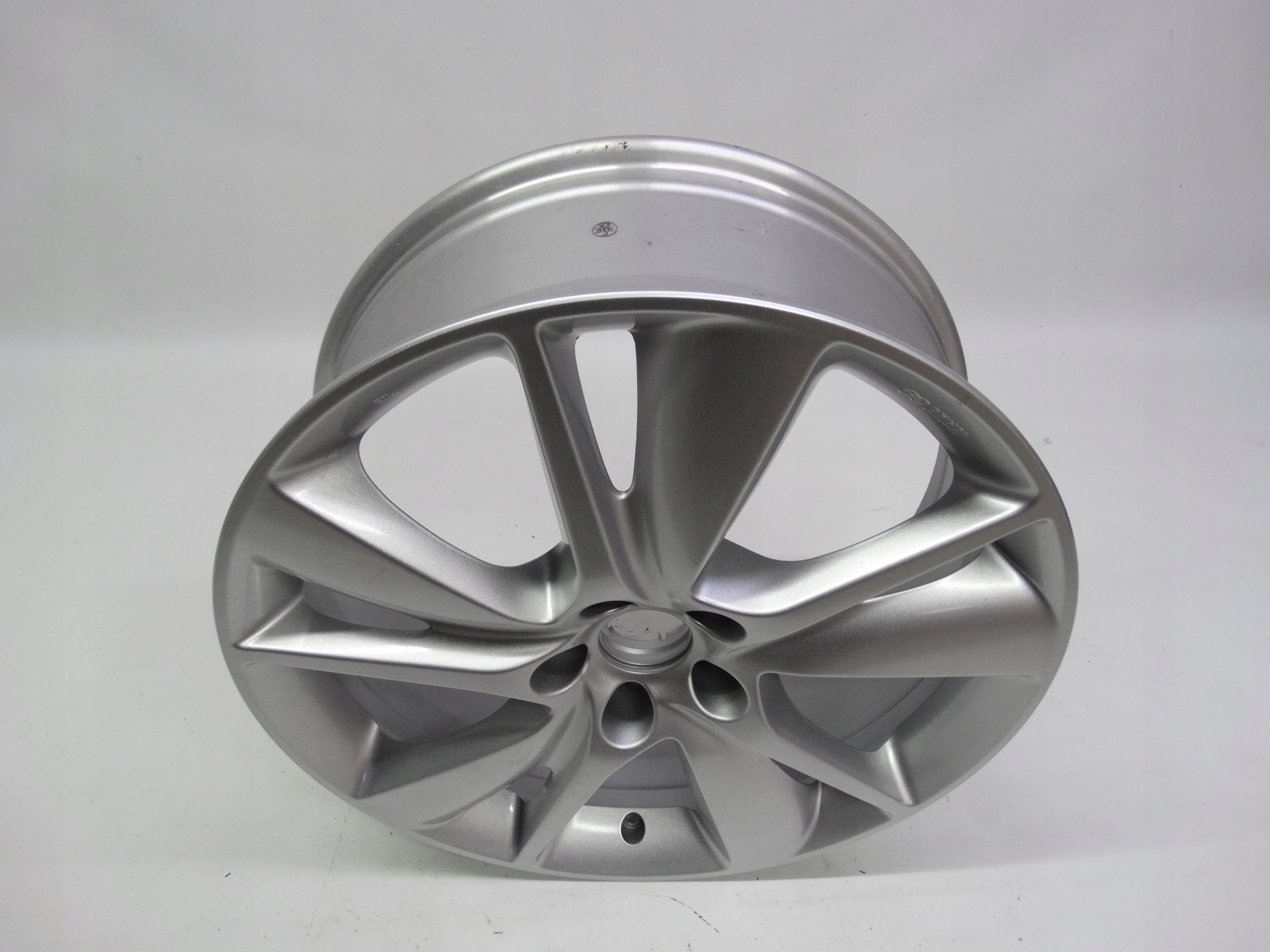 Second image of Infinity FX II QX70 felga 20 cali DT213EV8A oryginalna NOWA