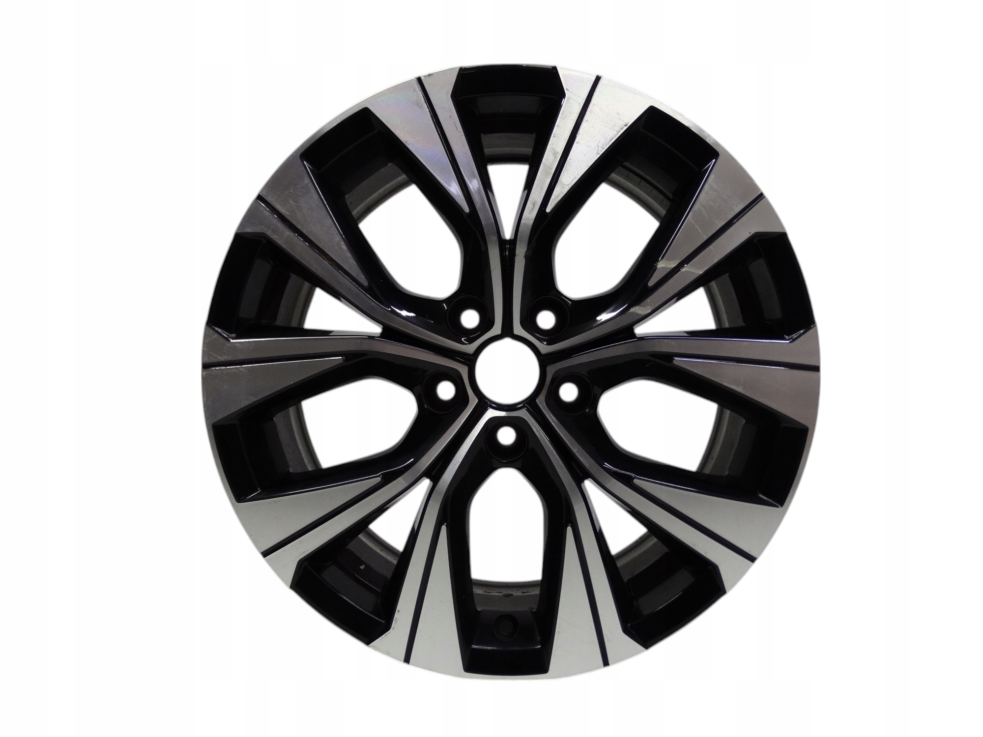 Renault Arkana Captur II felga 18 cali 403005835R oryginalna