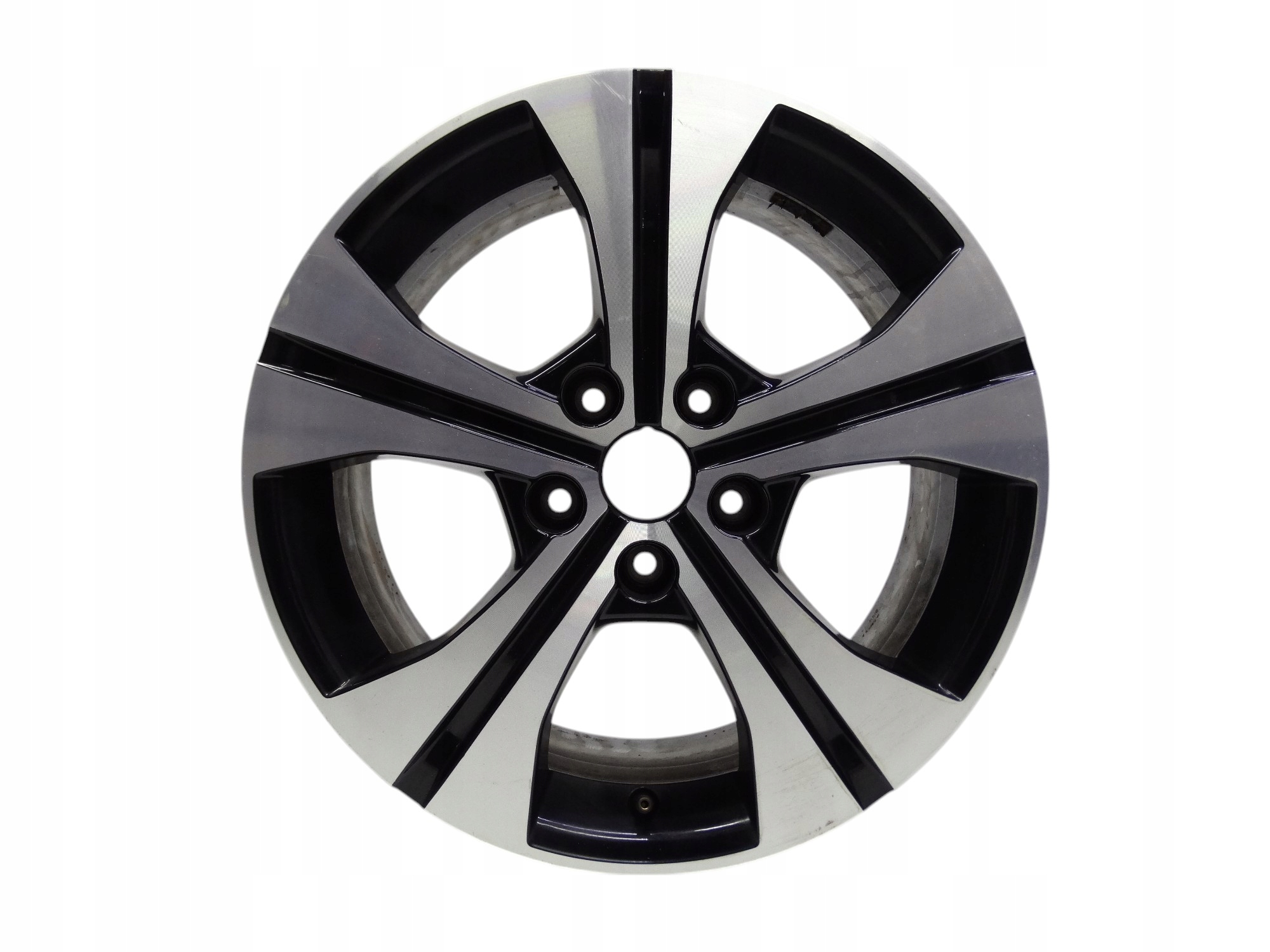 Renault Scenic Kadjar felga 17 cali 403007582R oryginalna