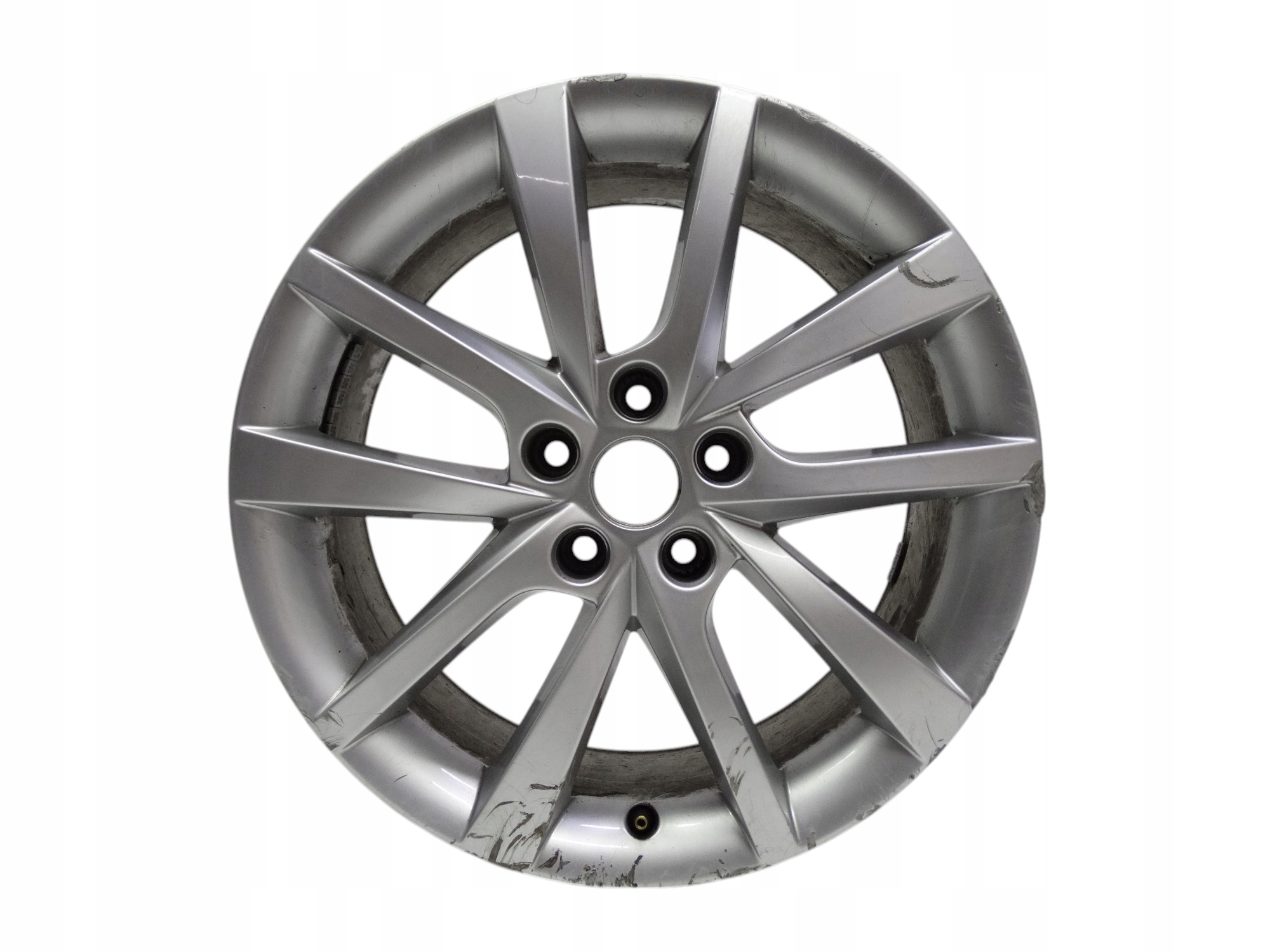 Skoda Kodiaq felga 18 cali 565601025D oryginalna