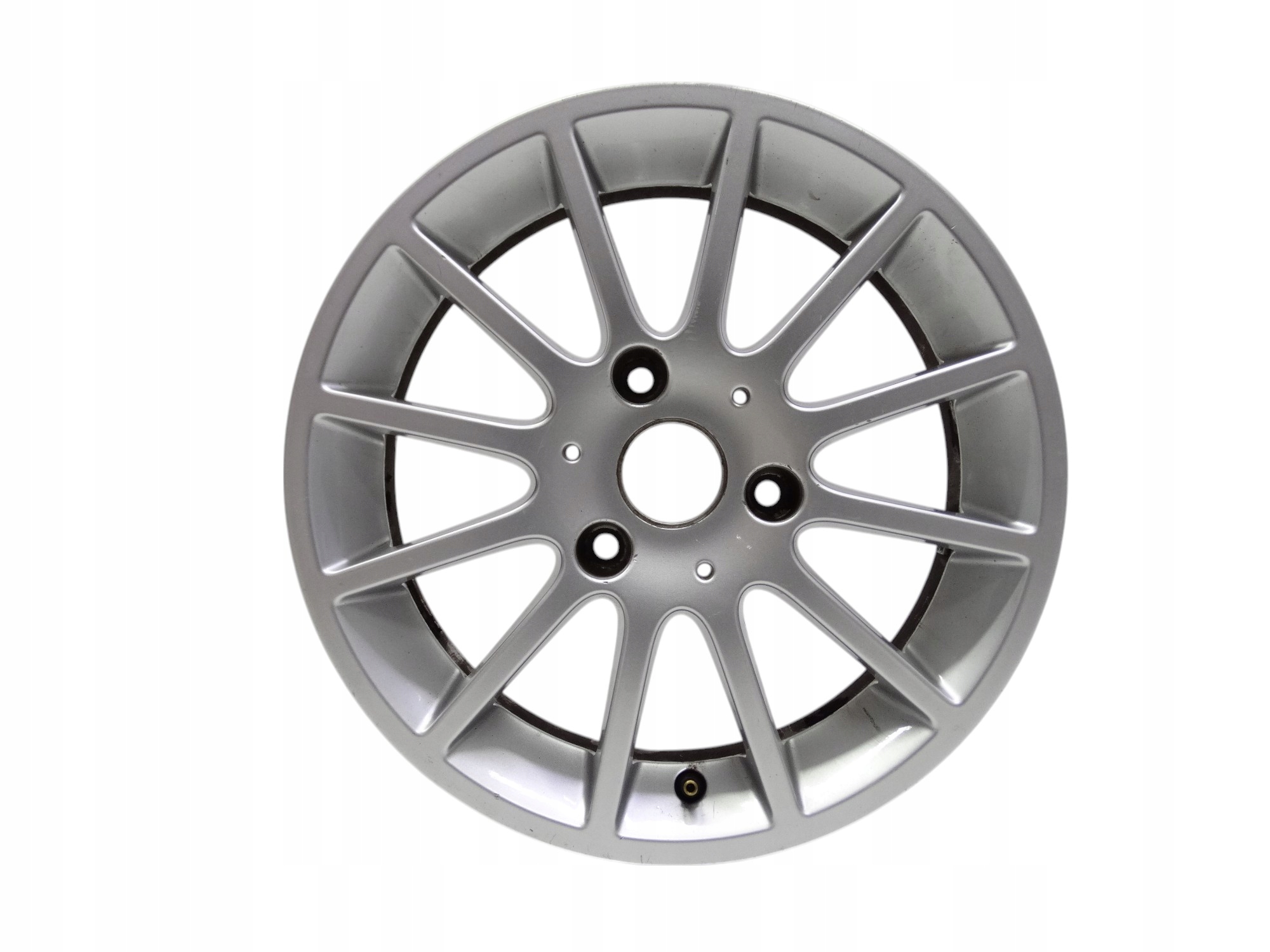 Smart ForTwo A451 felga 15 cali przednia oryginalna A4514010102