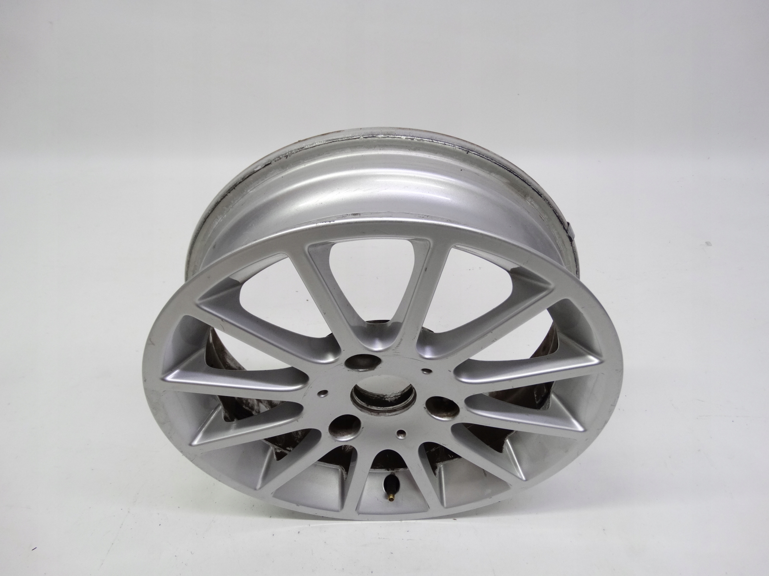 Second image of Smart ForTwo A451 felga 15 cali przednia oryginalna A4514010102