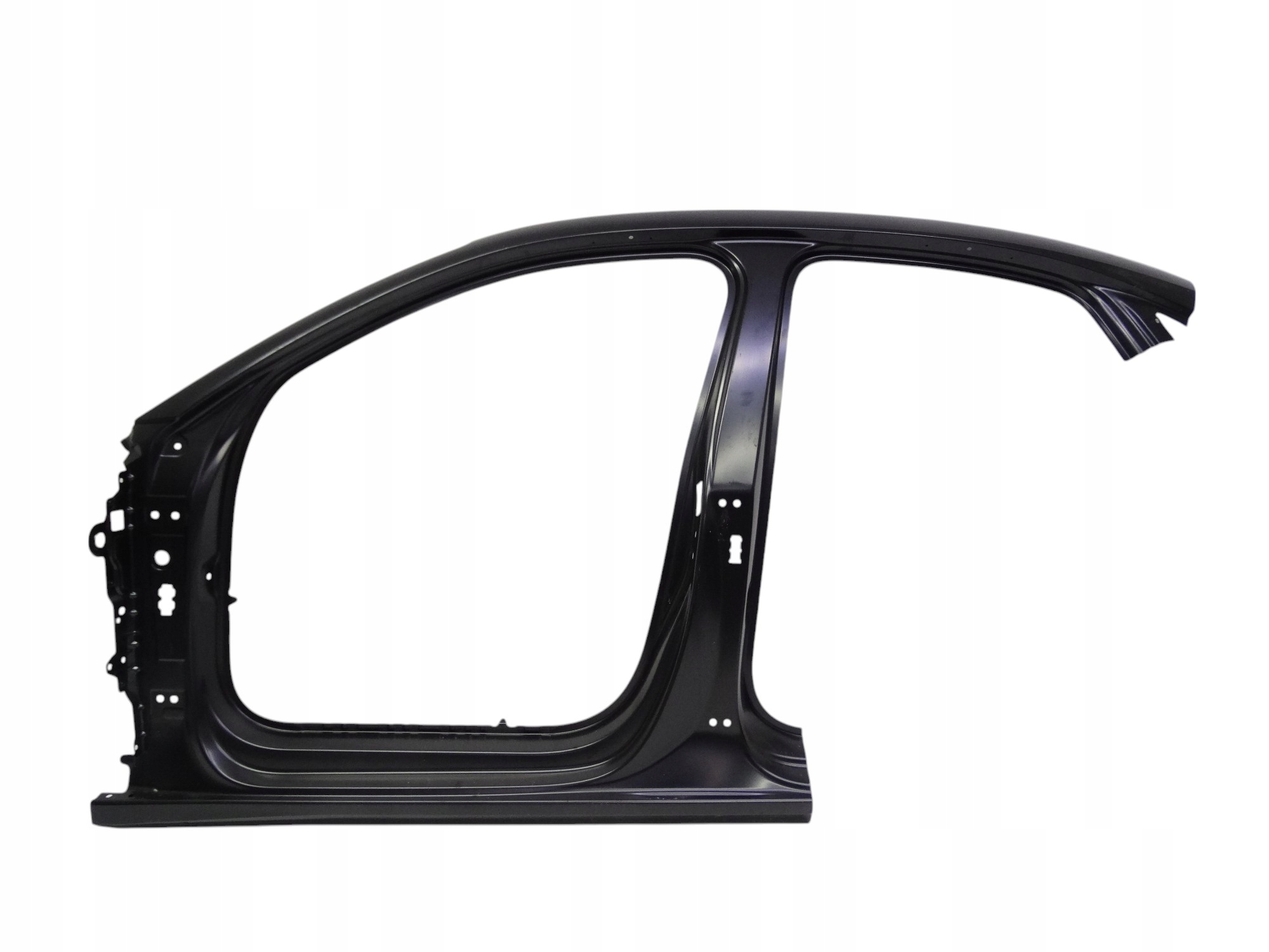 Audi A3 8Y Sedan 2020+ poszycie błotnik słupek lewy 8Y5810075 oryginalny