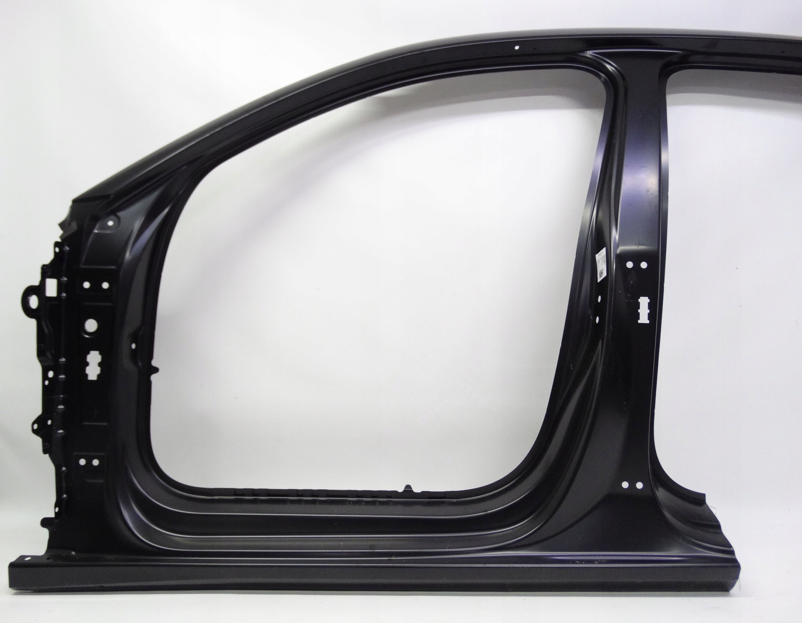 Second image of Audi A3 8Y Sedan 2020+ poszycie błotnik słupek lewy 8Y5810075 oryginalny