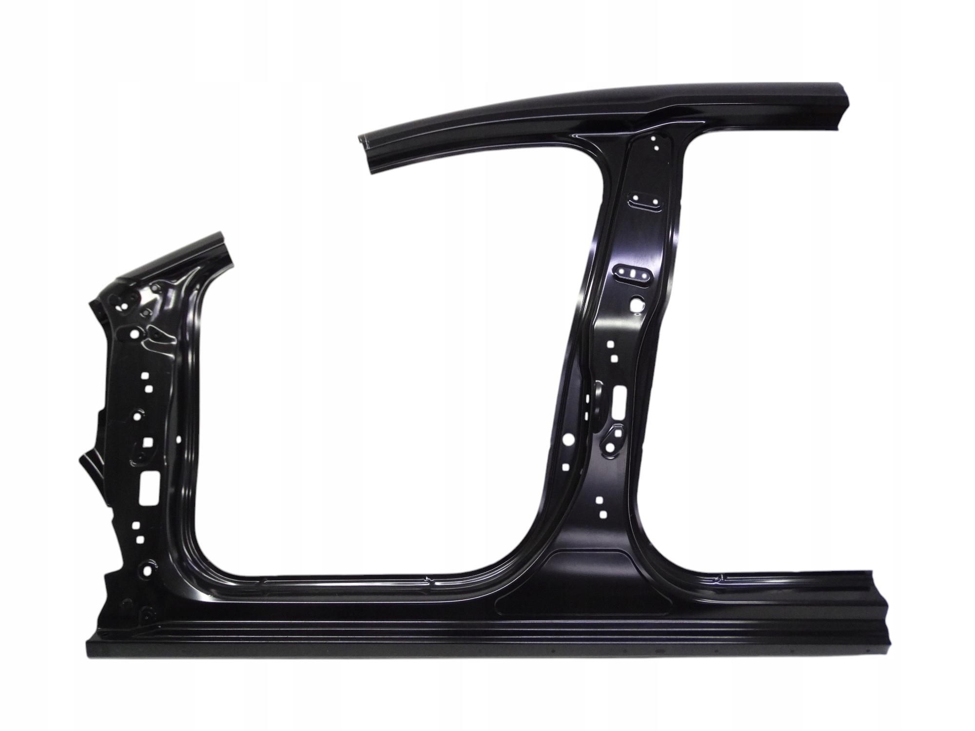 Dacia Jogger 22- poszycie błotnik słupek lewy oryginalny