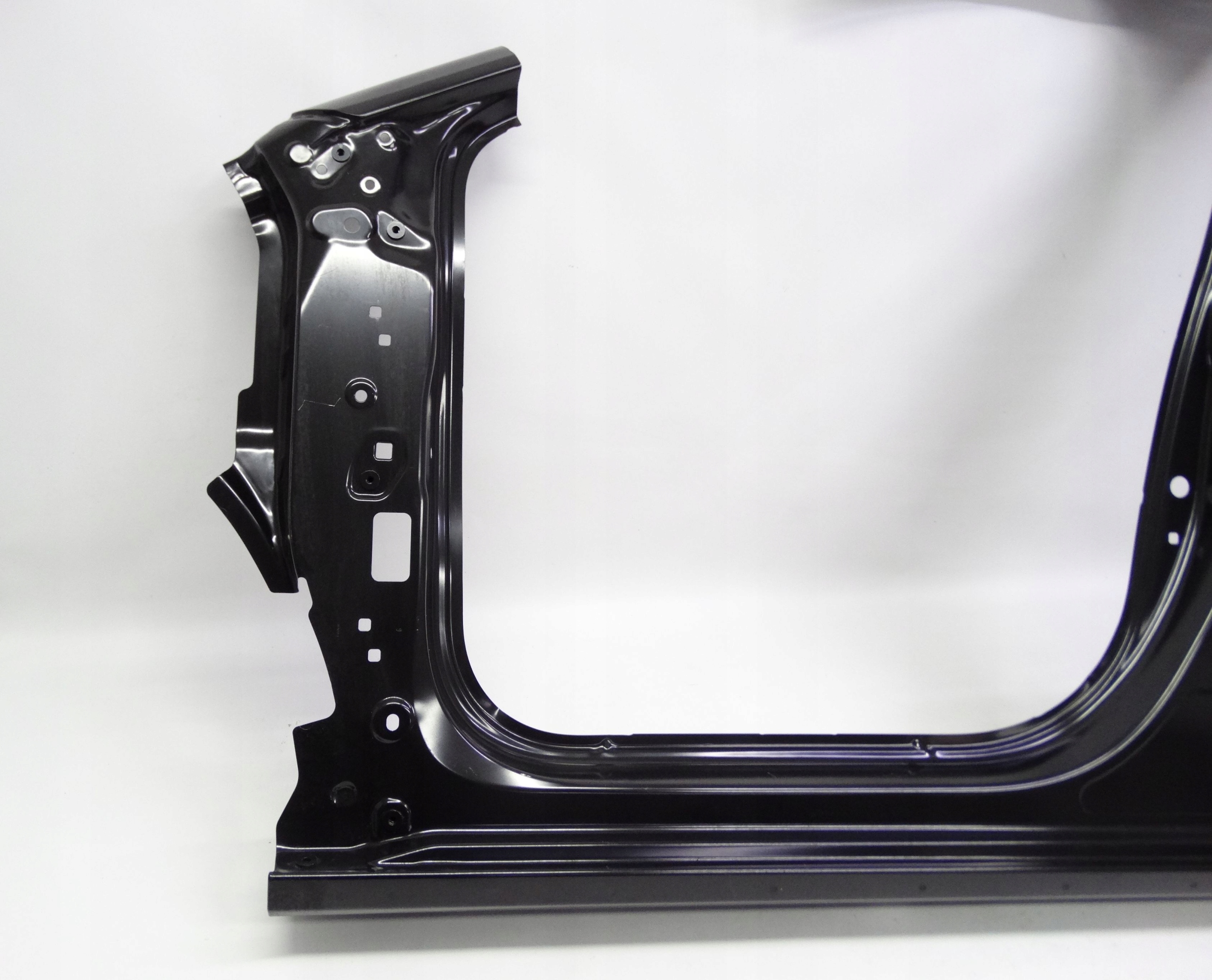 Second image of Dacia Jogger 22- poszycie błotnik słupek lewy oryginalny