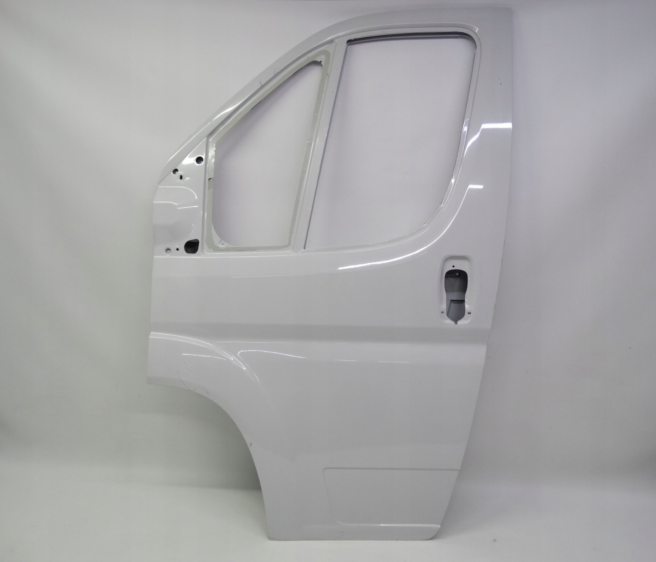 Second image of Fiat Ducato III Jumper II 06-24 drzwi lewe przednie oryginalne