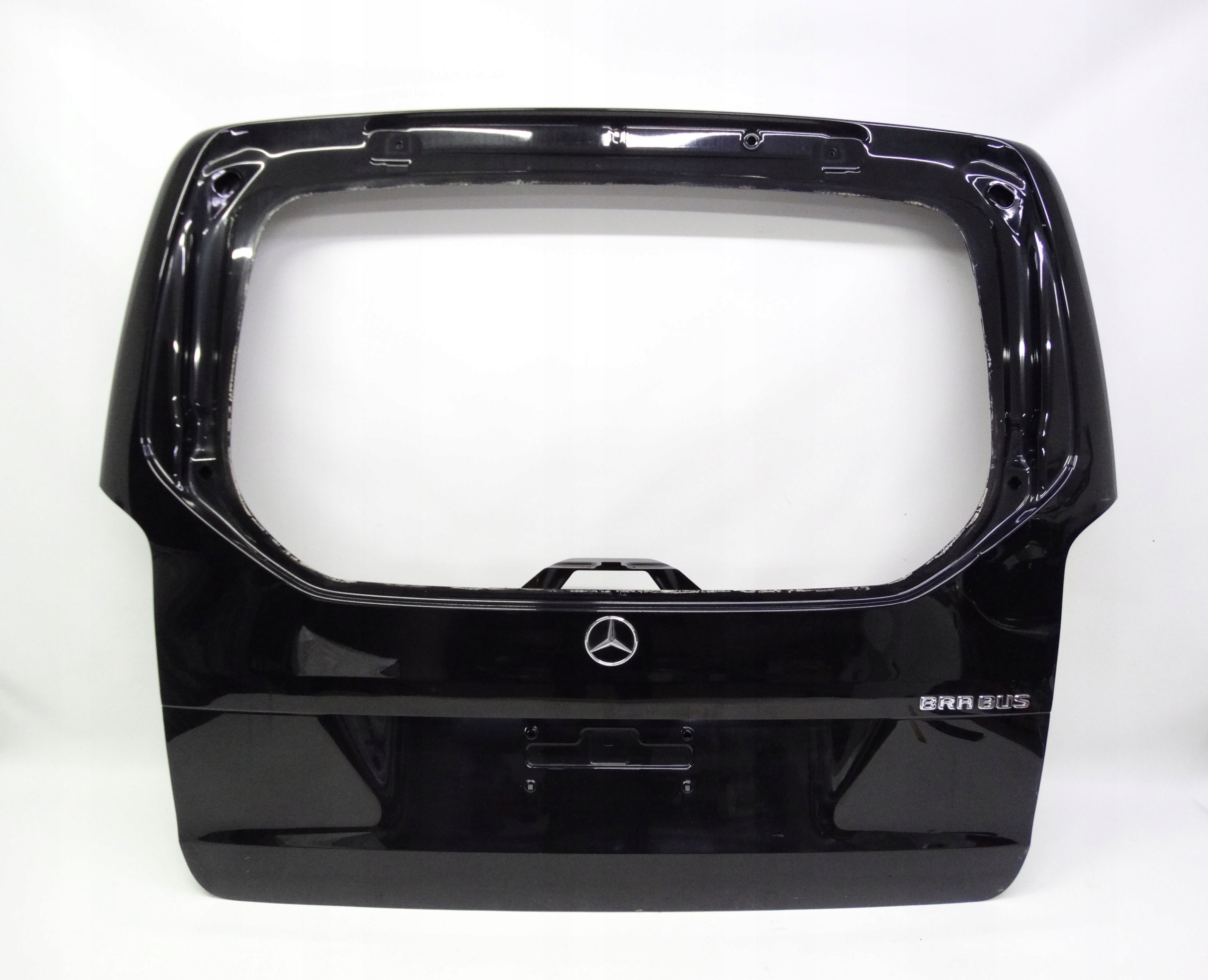 Second image of Mercedes V-Klasa W447 14- klapa bagażnika A4477400201 oryginalna