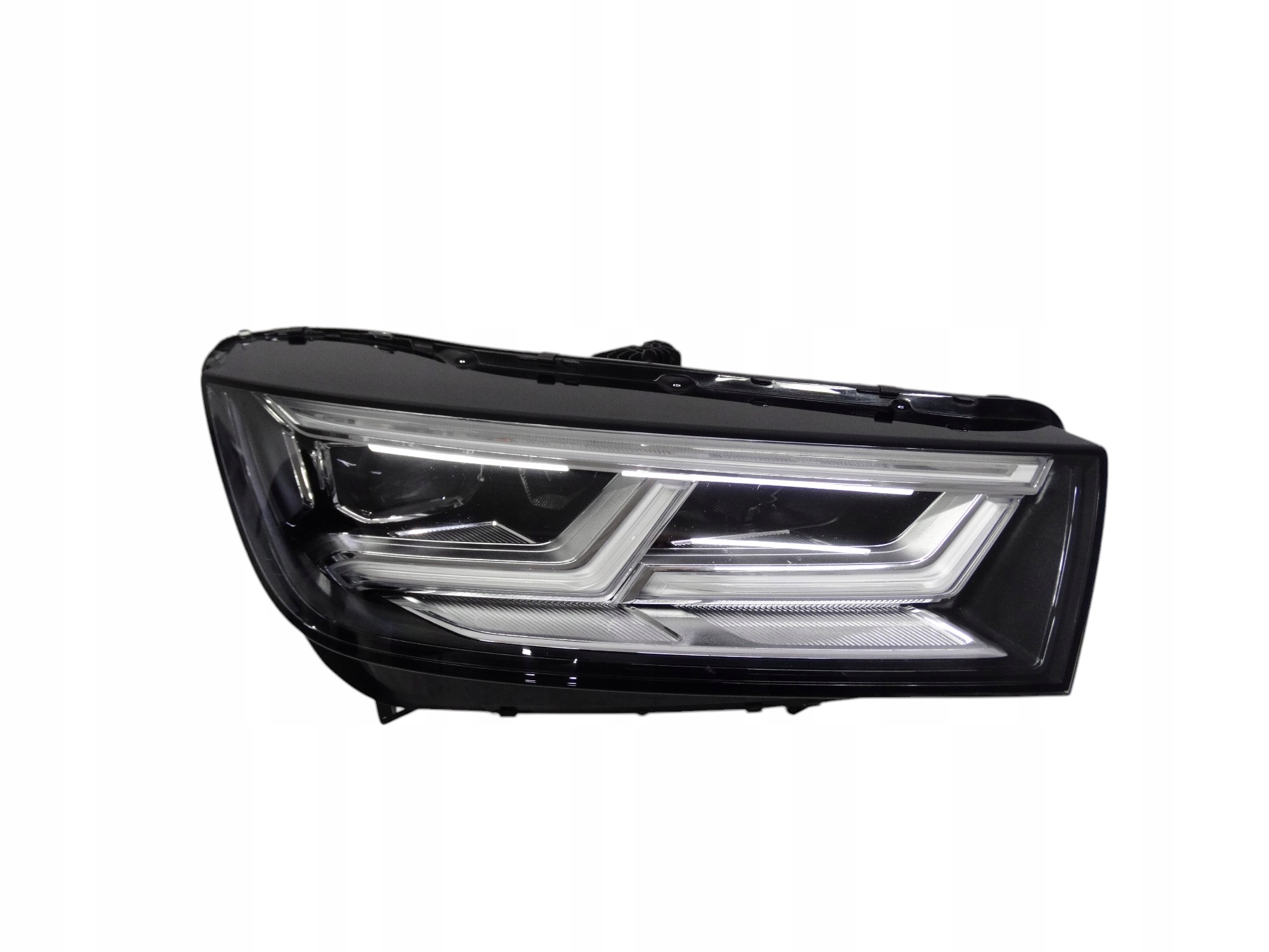 Audi Q5 II 80A 16-20 lampa prawa Full LED 80A941034C oryginalna