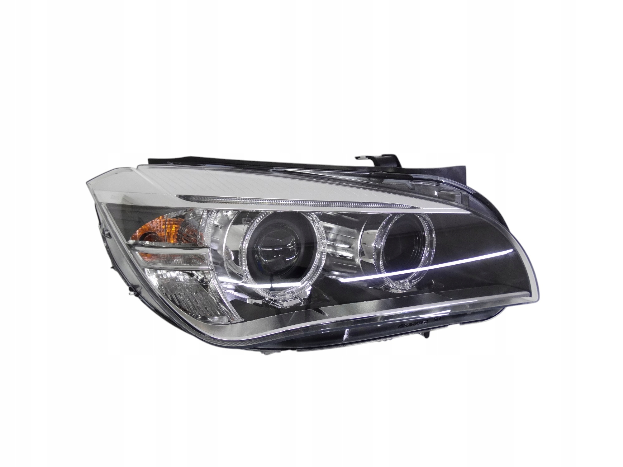 BMW X1 E84 Lift LCI 12-15 lampa prawa Bi-Xenon nieskrętny +LED 7290262 NOWA