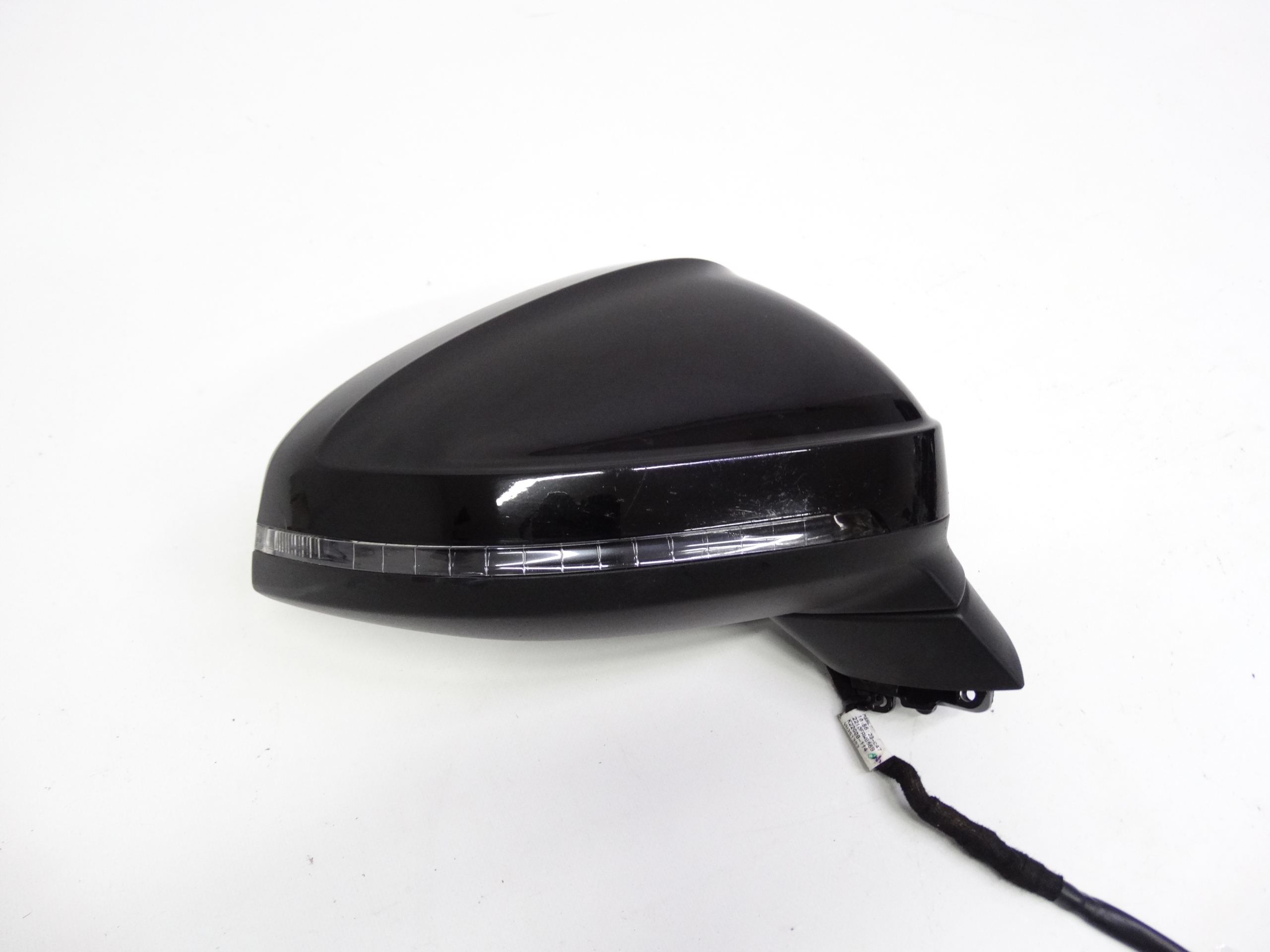 Second image of Audi A4 B9 8W 18- lusterko prawe 14 PIN oryginalne