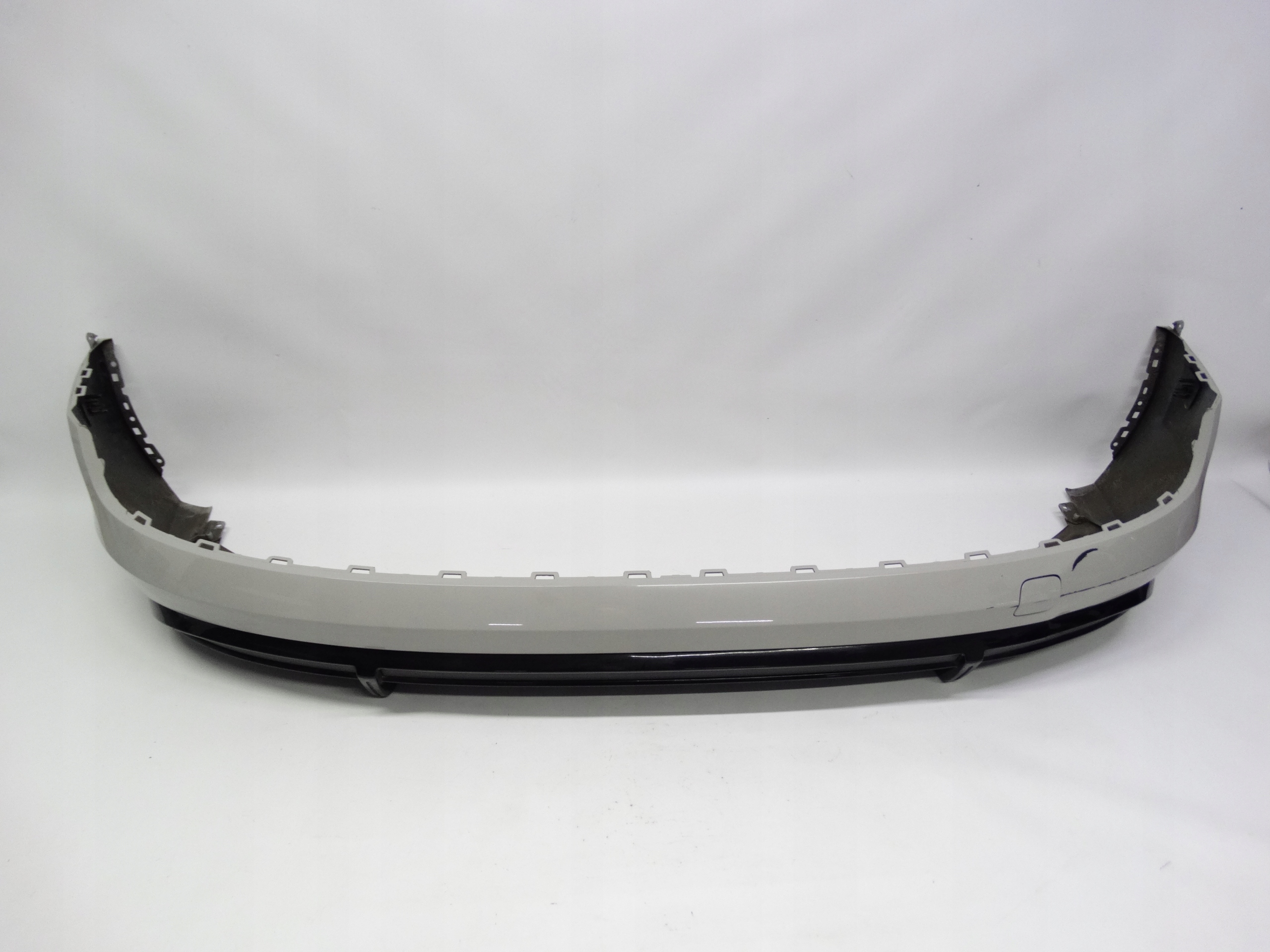 Second image of Audi E-tron S-Line 4KE 18-22 spoiler zderzaka tylnego dokładka 4KE807521B