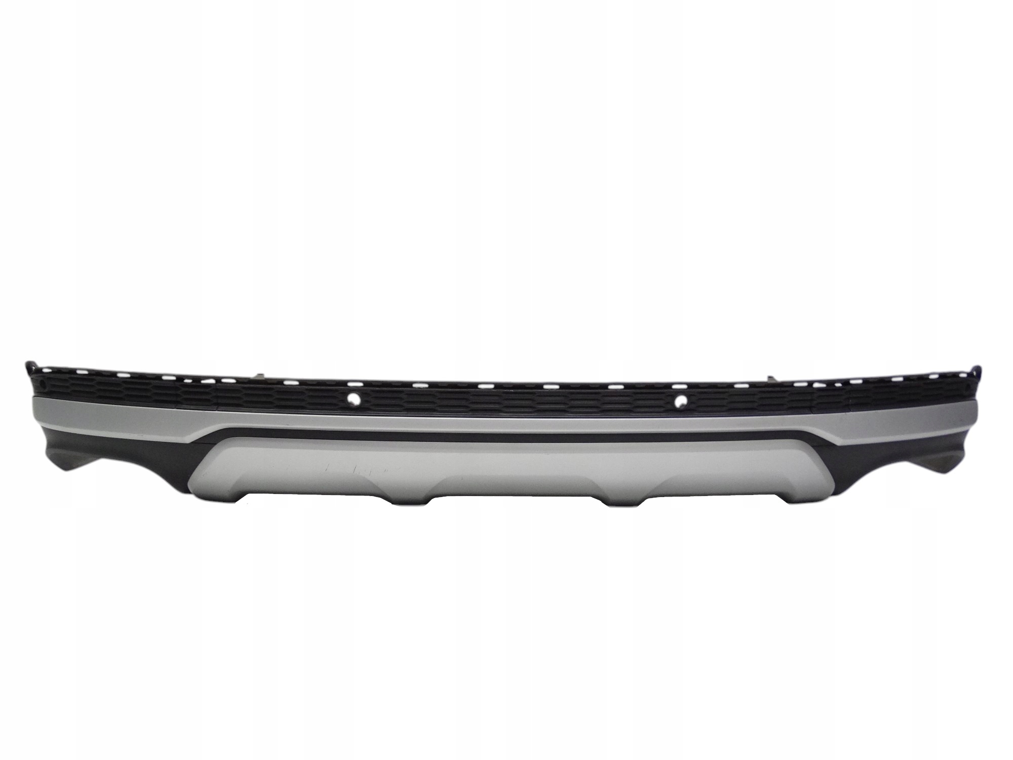 Audi Q7 II Lift 19-24 spoiler zderzaka tylnego dokładka 4M0807941L