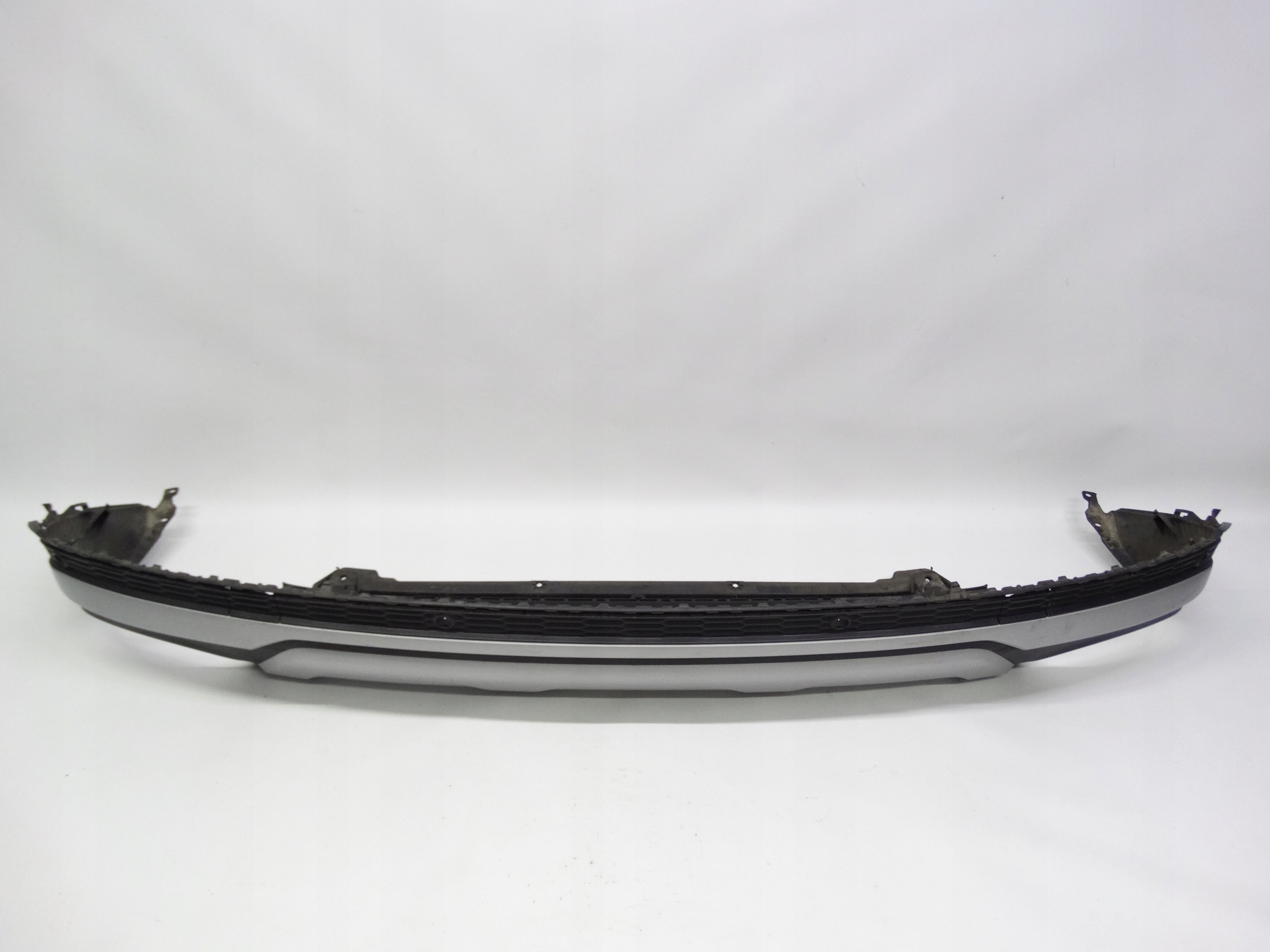 Second image of Audi Q7 II Lift 19-24 spoiler zderzaka tylnego dokładka 4M0807941L