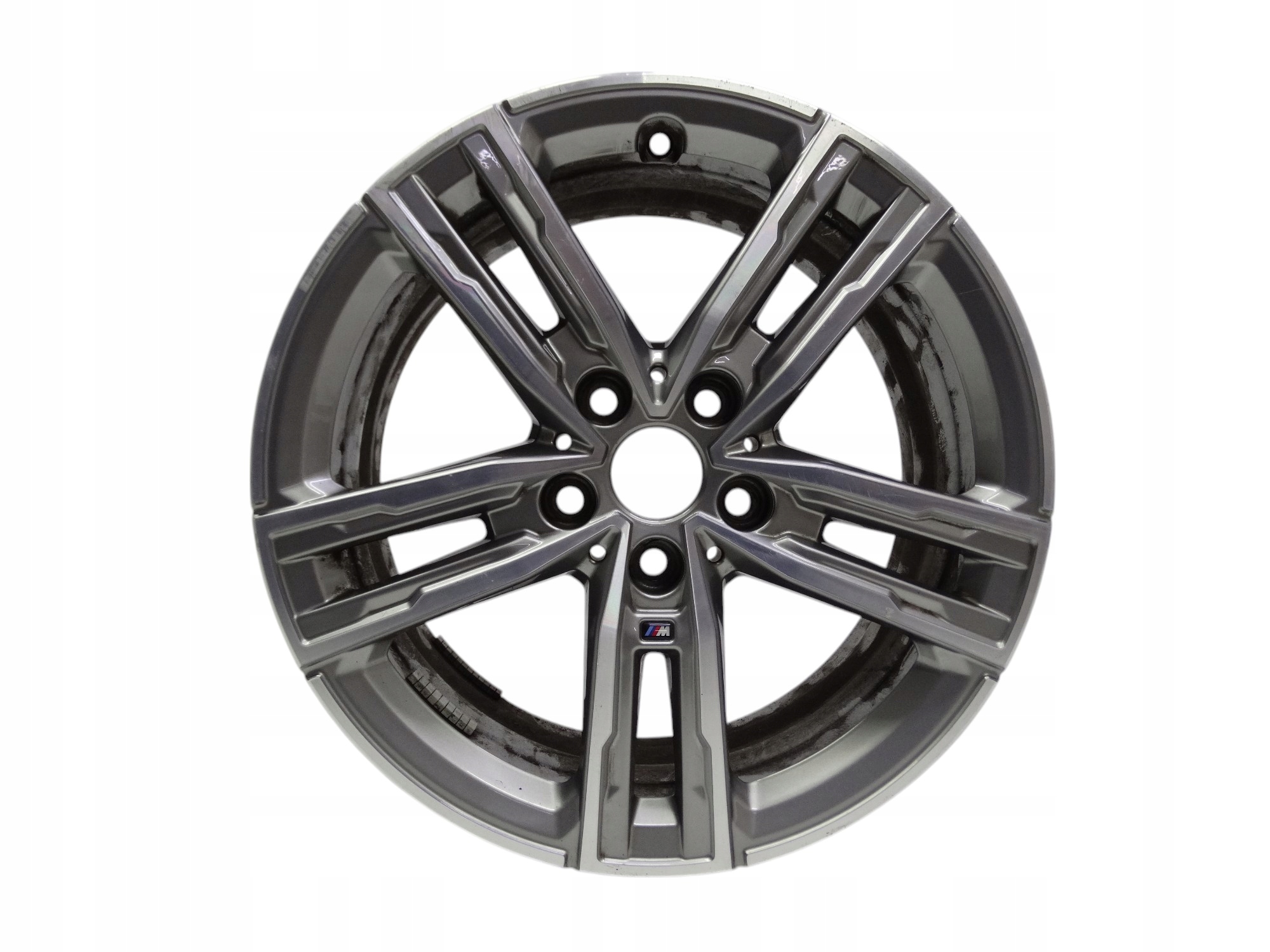 BMW 1 F40 2 F44 felga 17 cali 8053523 oryginalna