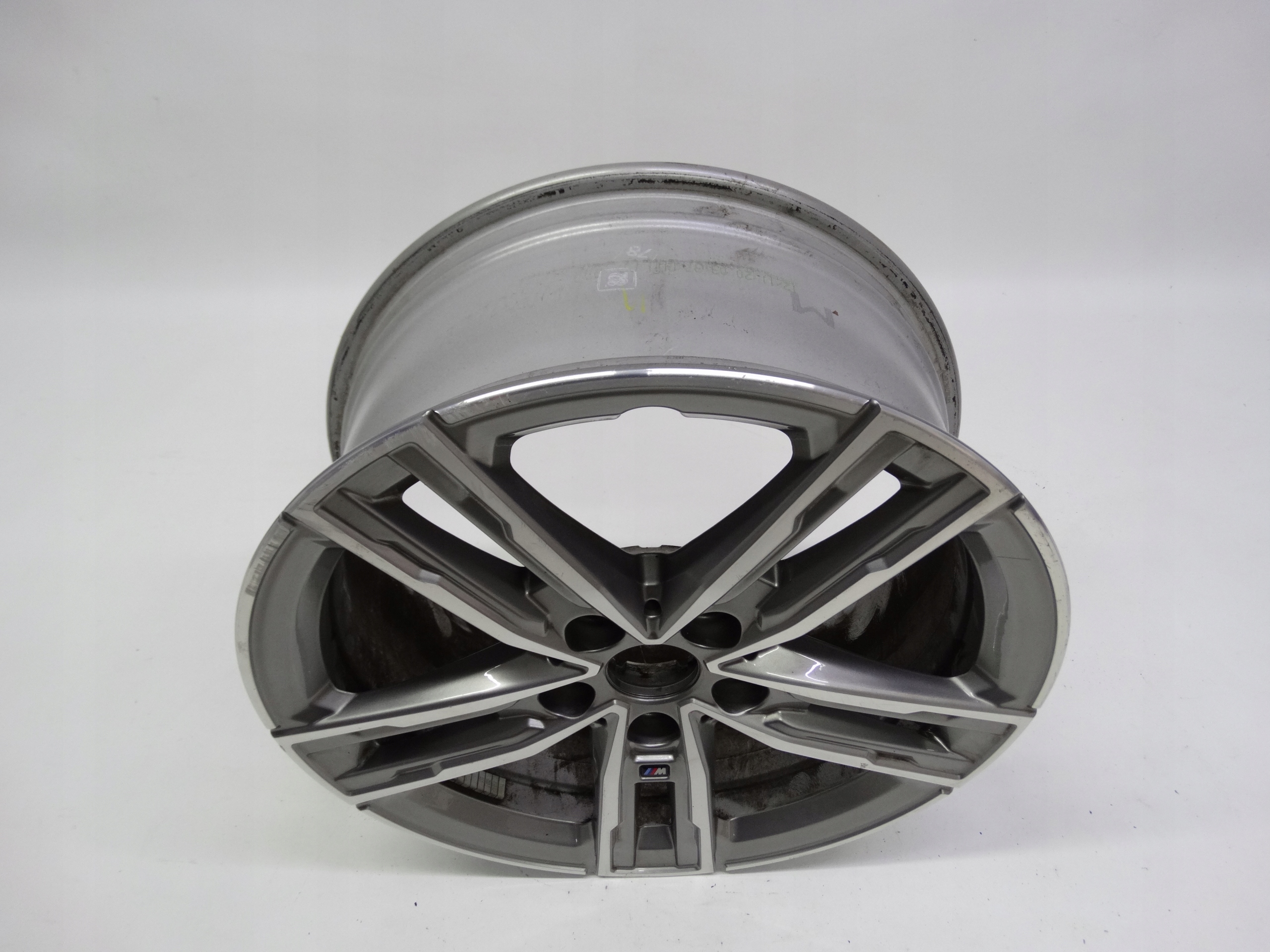 Second image of BMW 1 F40 2 F44 felga 17 cali 8053523 oryginalna