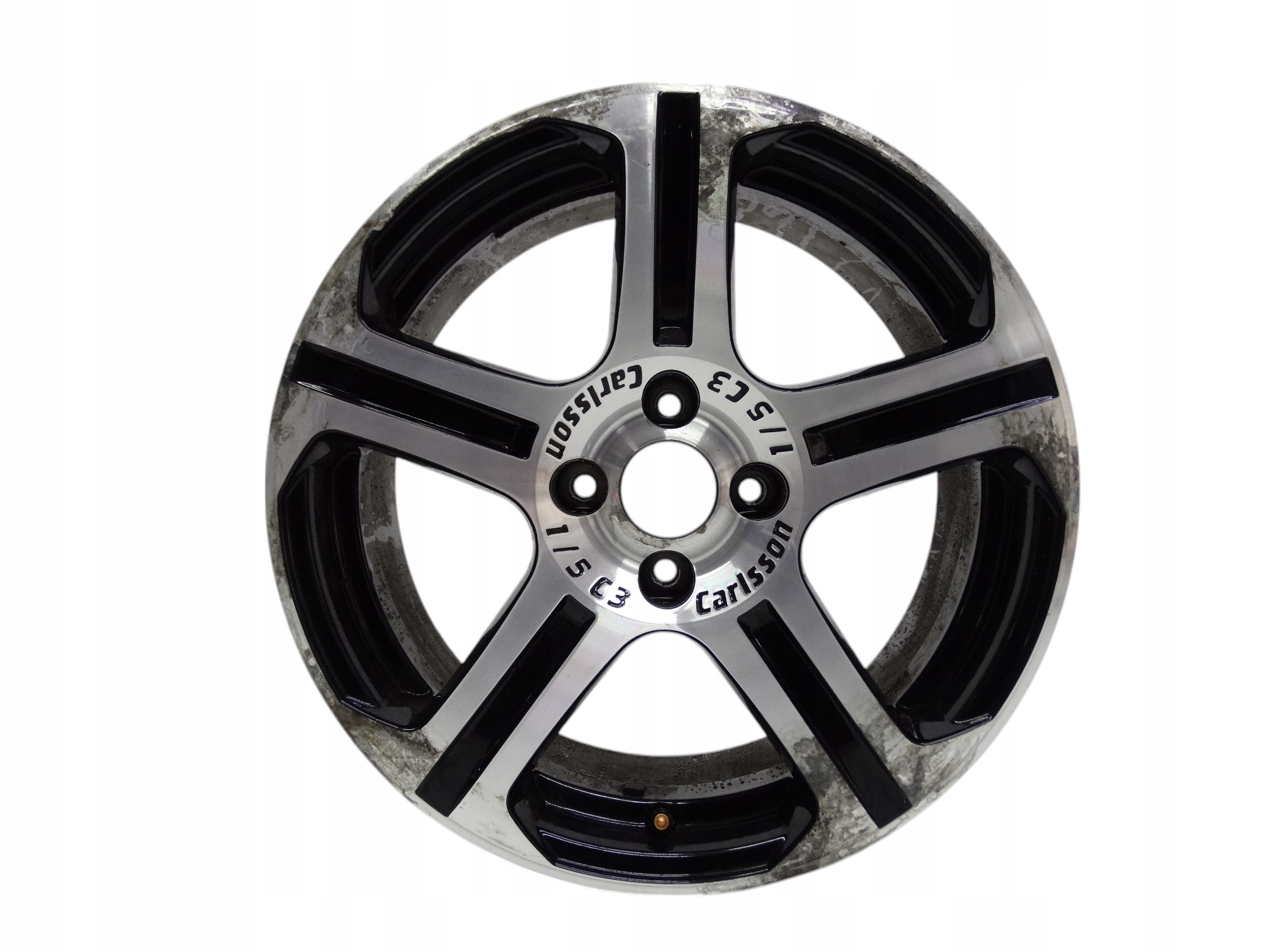 Citroen C3 Picasso felga 18 cali Carlsson 1/5 C3 369670 oryginalna