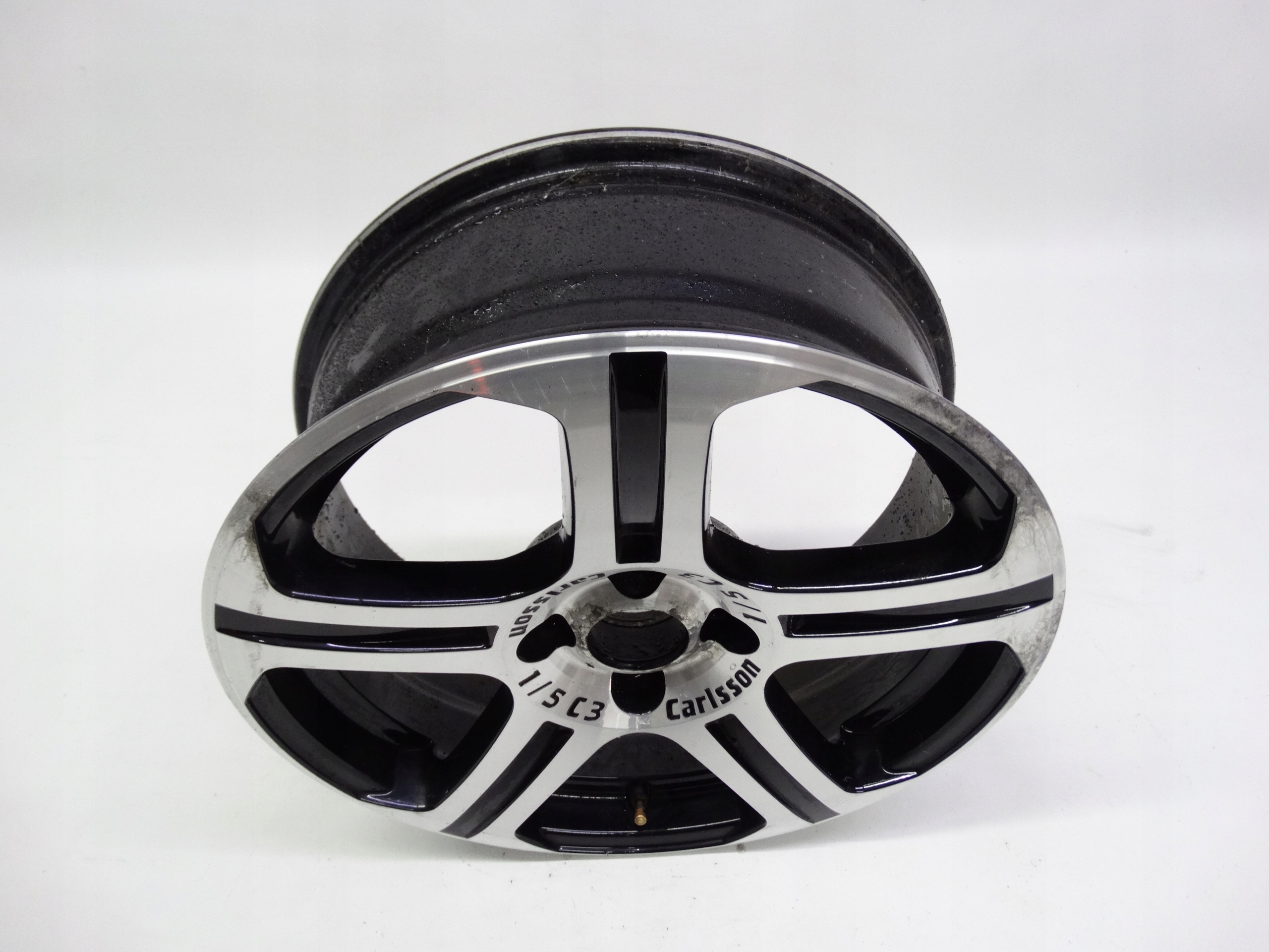 Second image of Citroen C3 Picasso felga 18 cali Carlsson 1/5 C3 369670 oryginalna