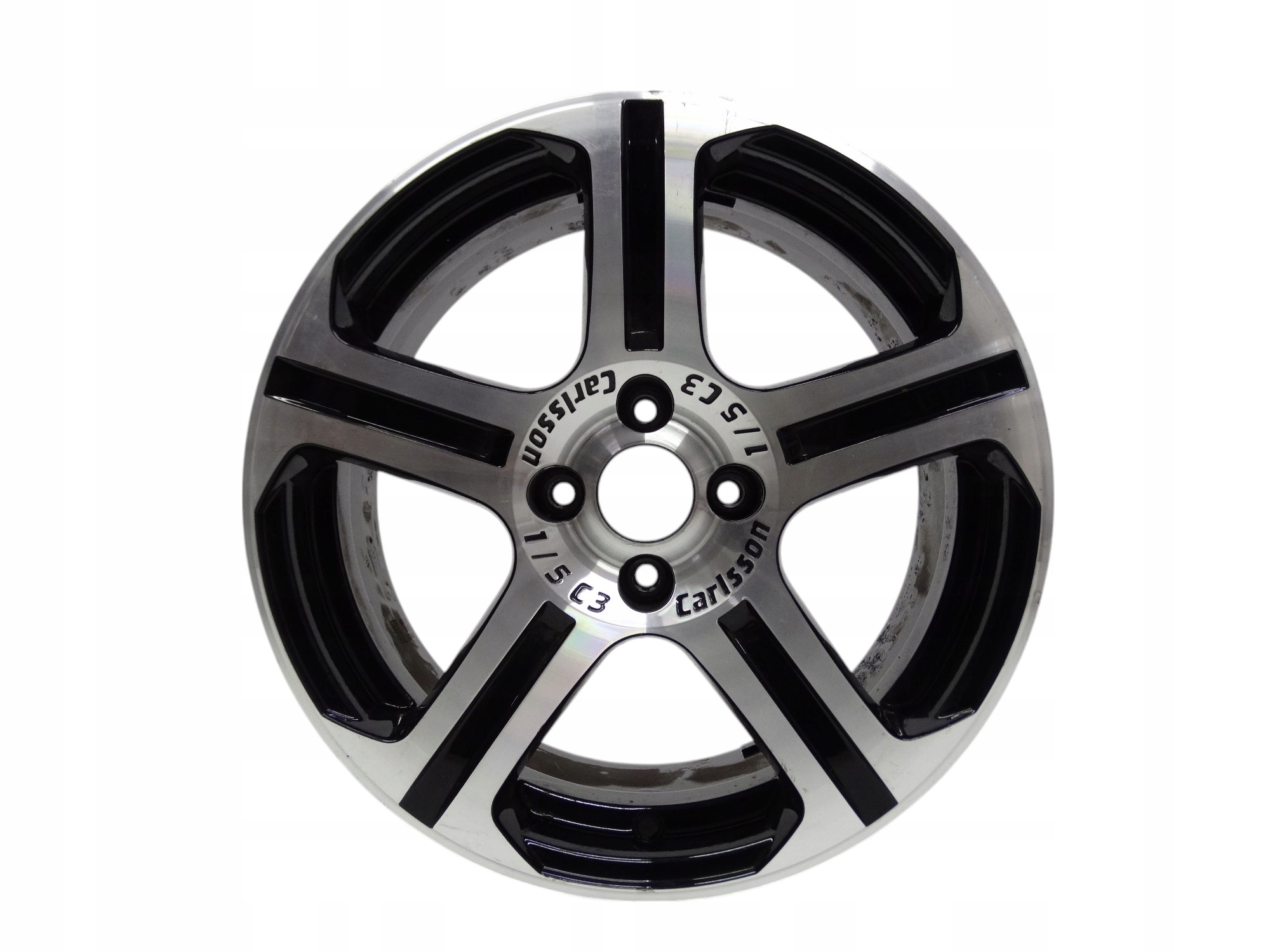 Citroen C3 Picasso felga 18 cali Carlsson 1/5 C3 369670 oryginalna