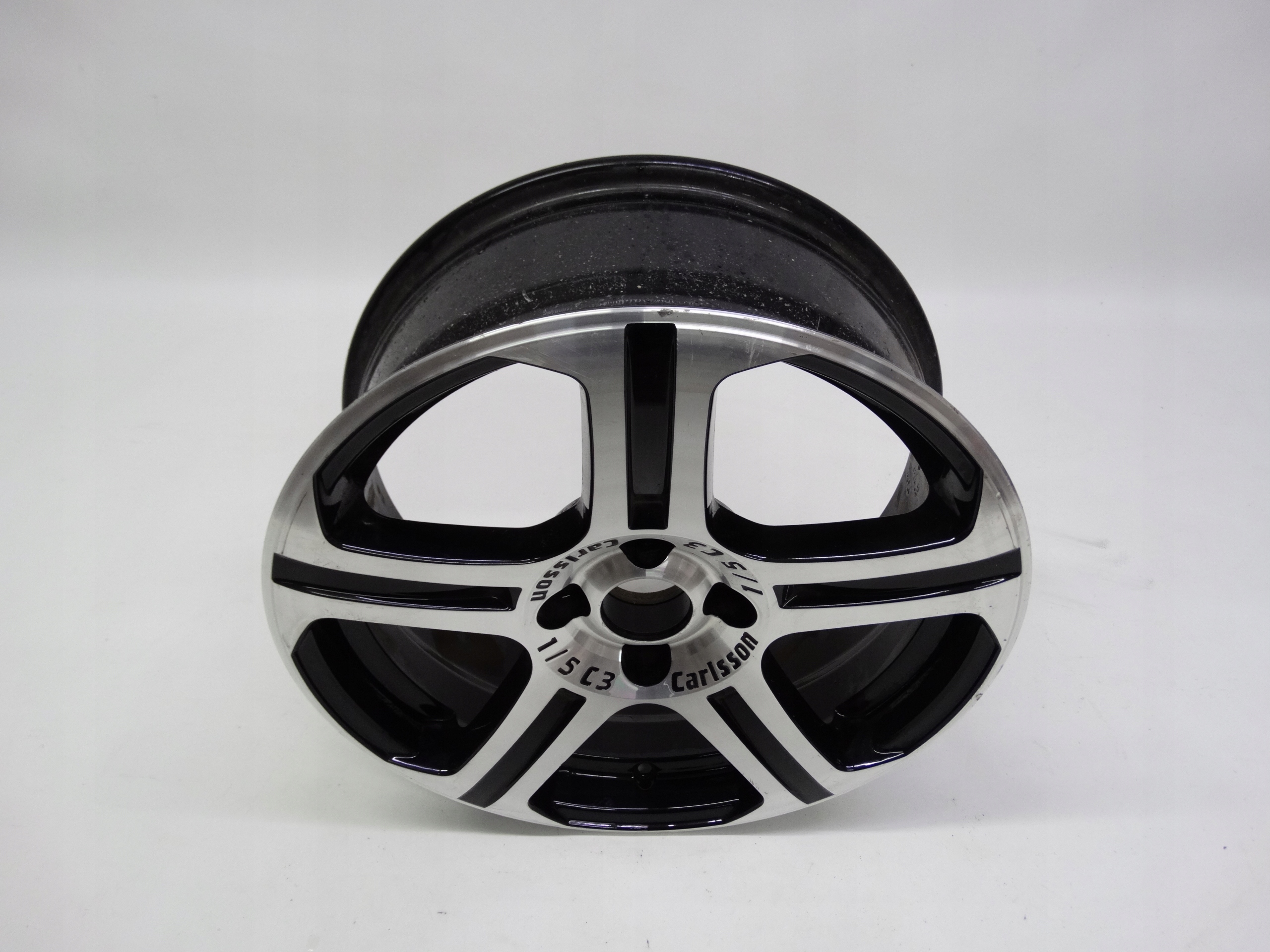 Second image of Citroen C3 Picasso felga 18 cali Carlsson 1/5 C3 369670 oryginalna