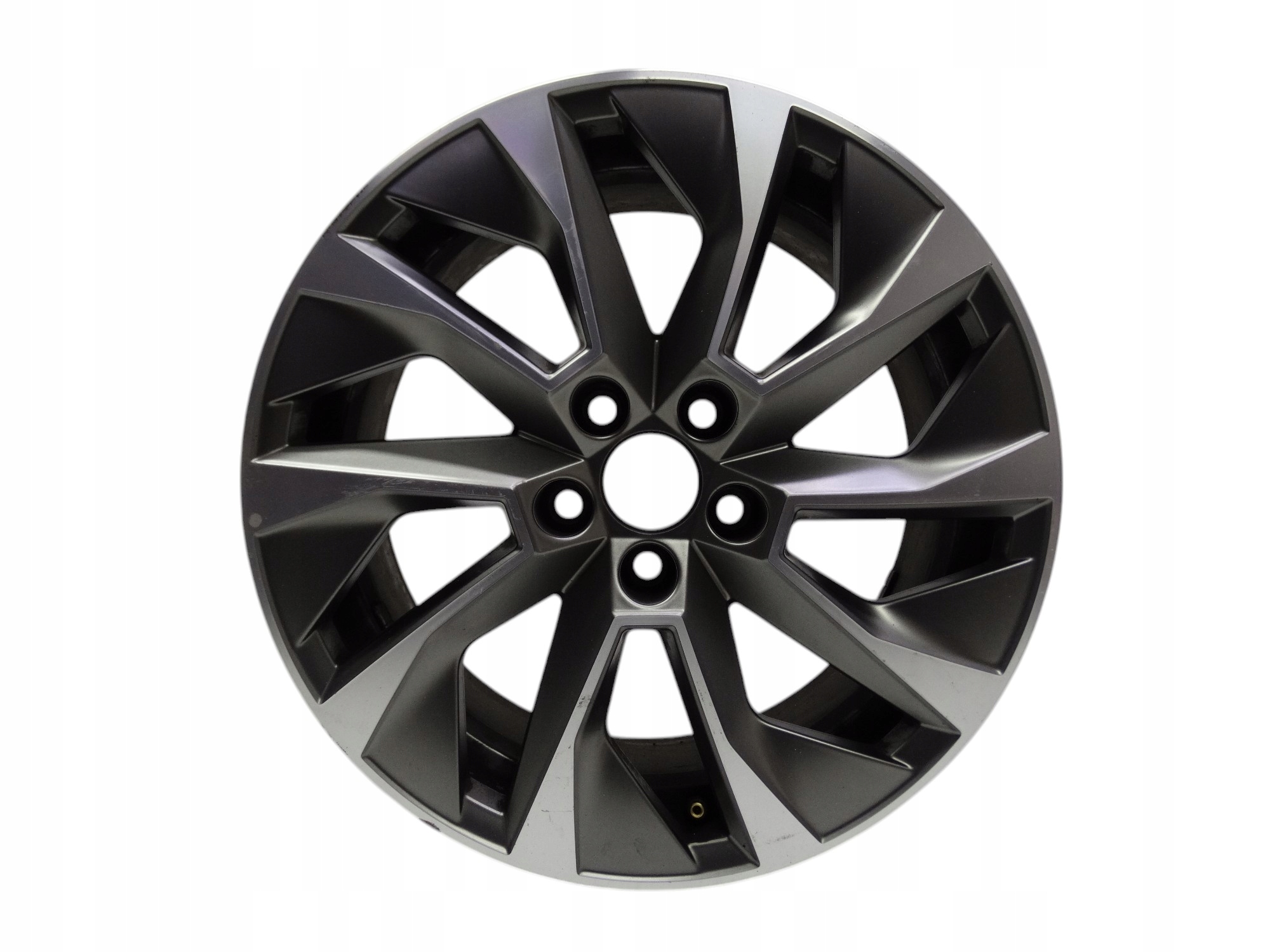 Skoda Fabia III Rapid felga 16 cali 6V0601025N oryginalna