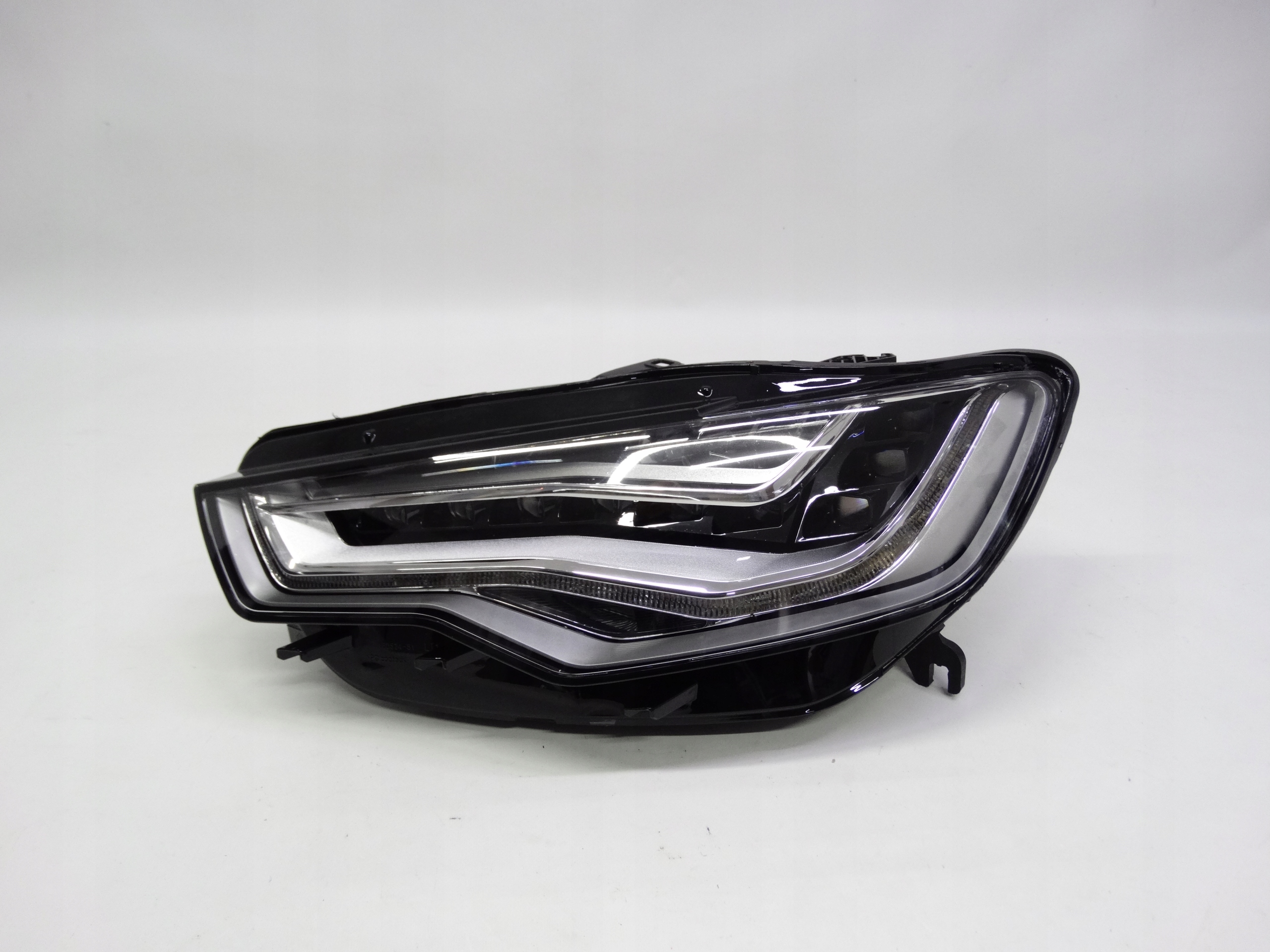 Second image of Audi A6 C7 4G 11-14 lampa lewa Matrix Full LED 4G0941033C oryginalna