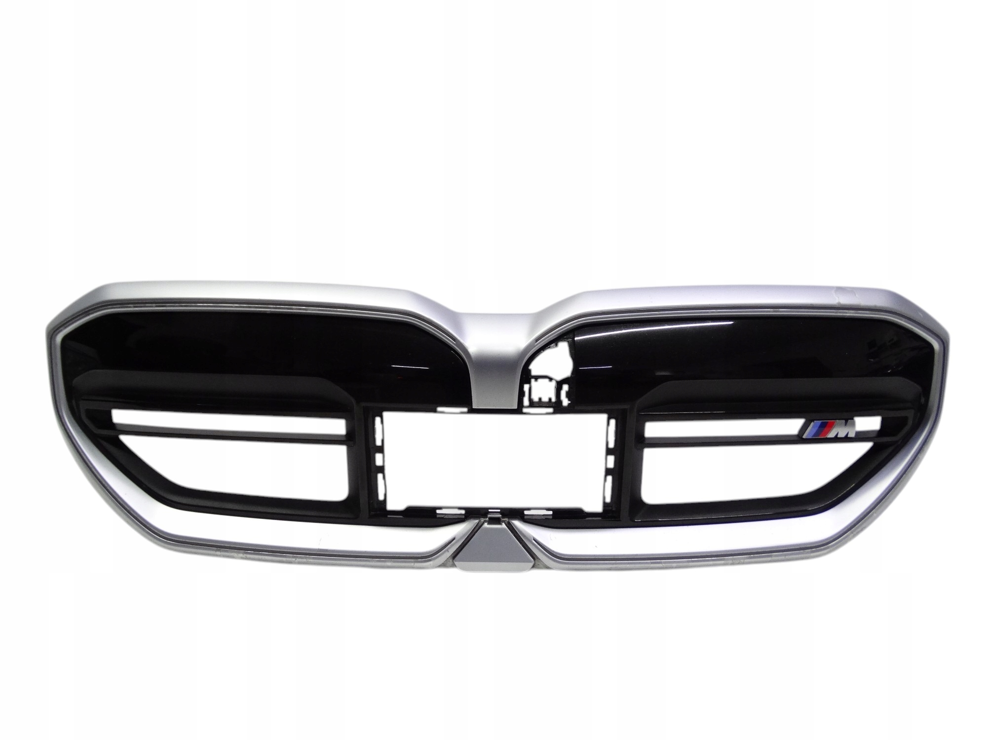 BMW i5 M60 G60 G90 2024+ grill nerki LED oryginalne 5A34482