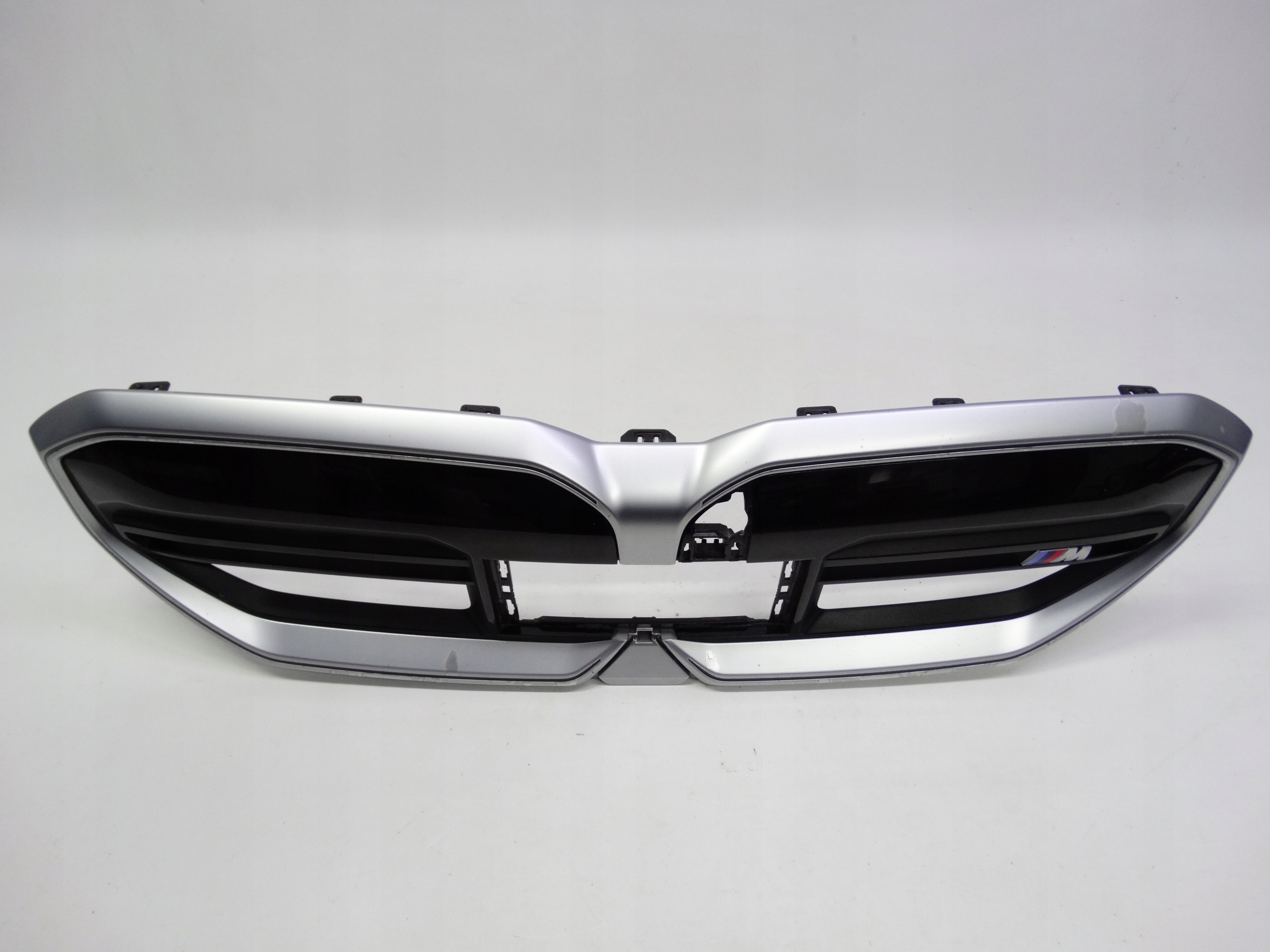 Second image of BMW i5 M60 G60 G90 2024+ grill nerki LED oryginalne 5A34482