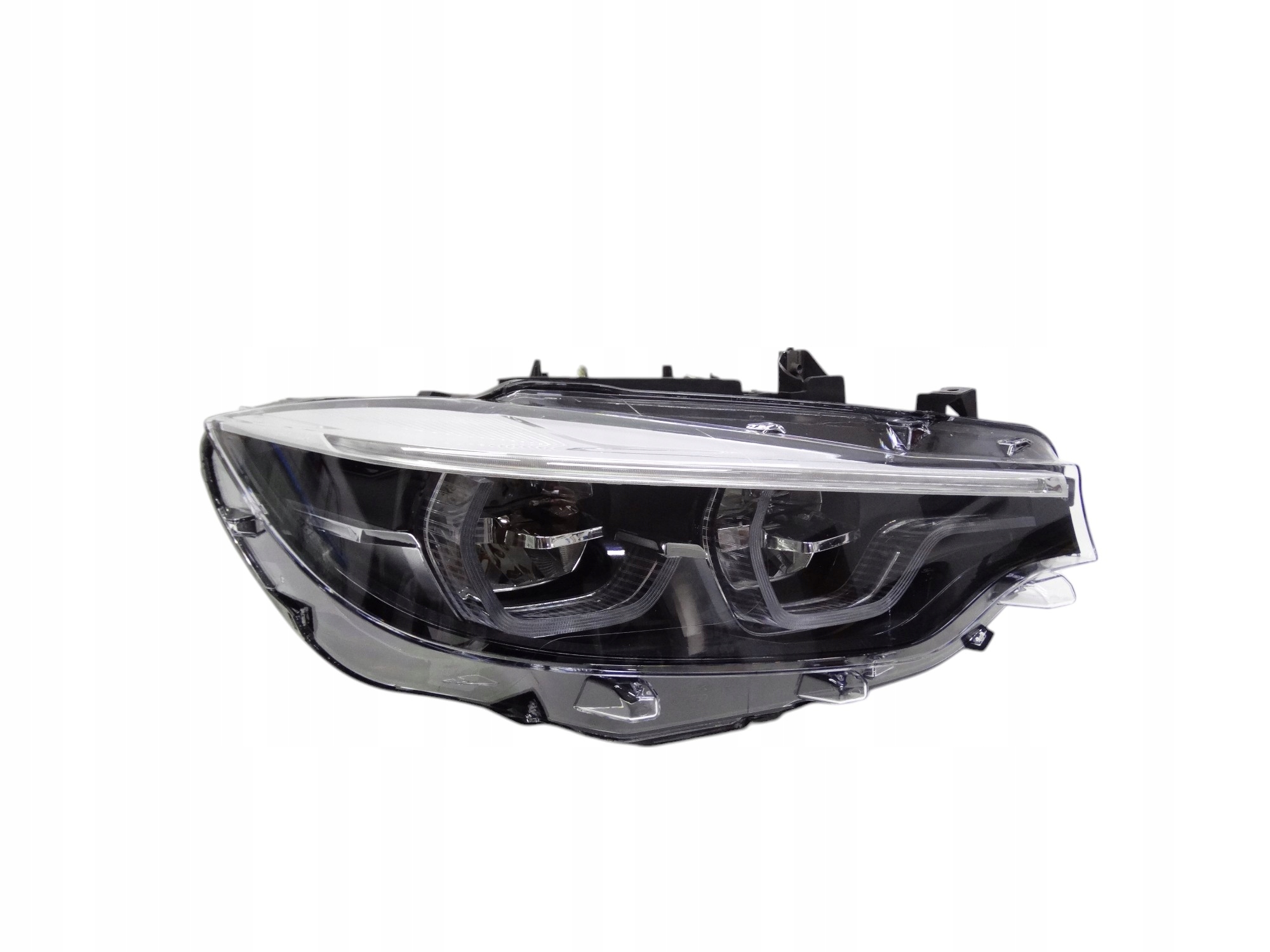 BMW 4 F32 Lift LCI 17-20 lampa prawa Adaptive LED 8738706 oryginalna