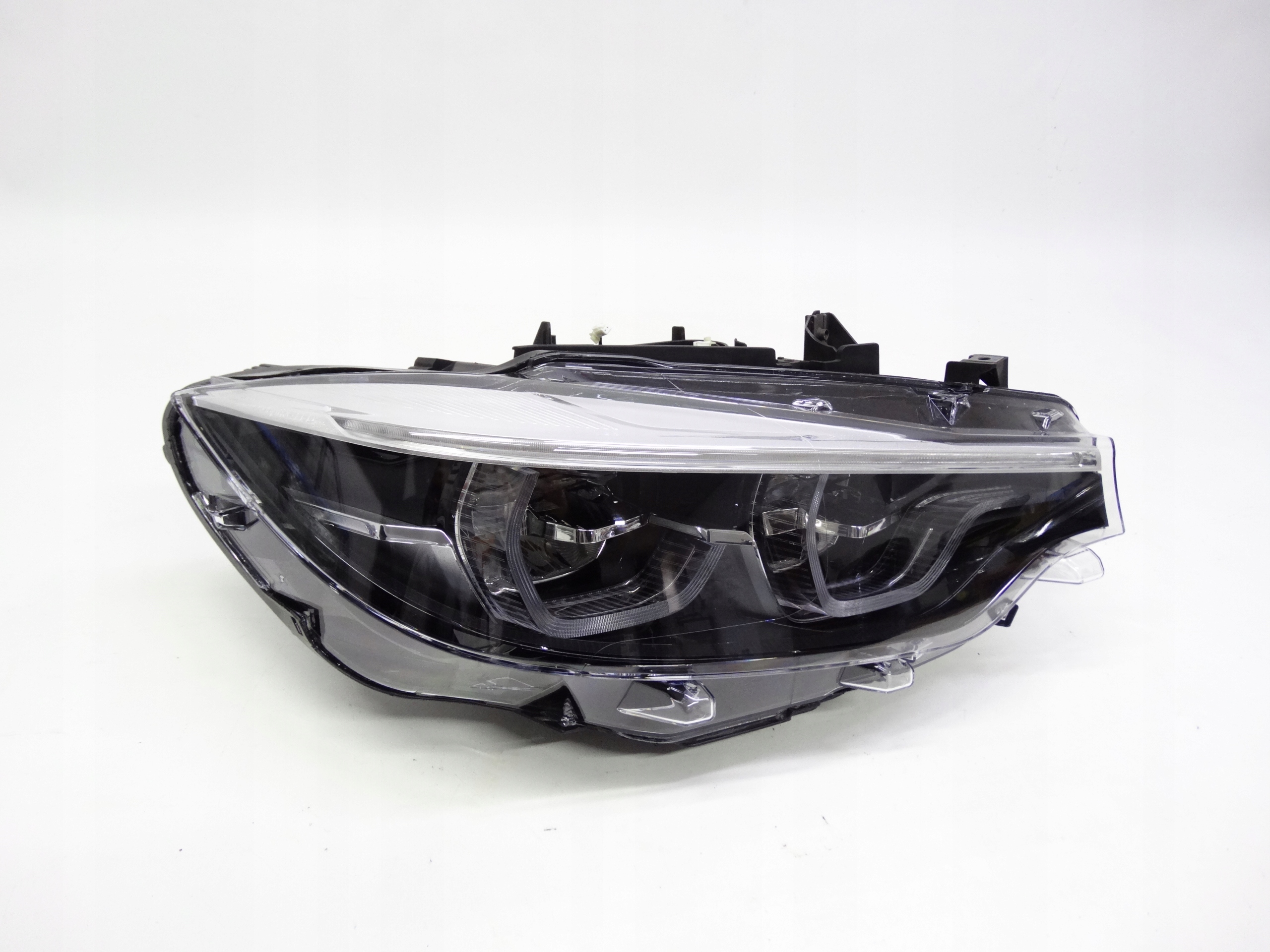 Second image of BMW 4 F32 Lift LCI 17-20 lampa prawa Adaptive LED 8738706 oryginalna