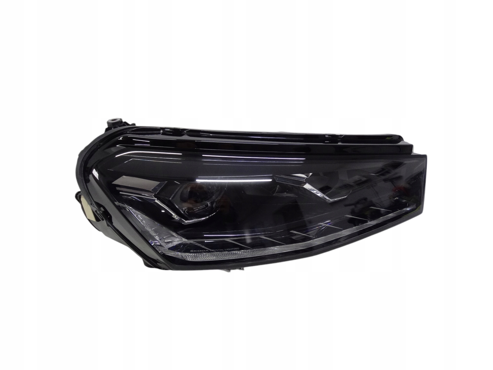 Skoda Fabia IV 21- lampa prawa Full LED 6VB941016A oryginalna