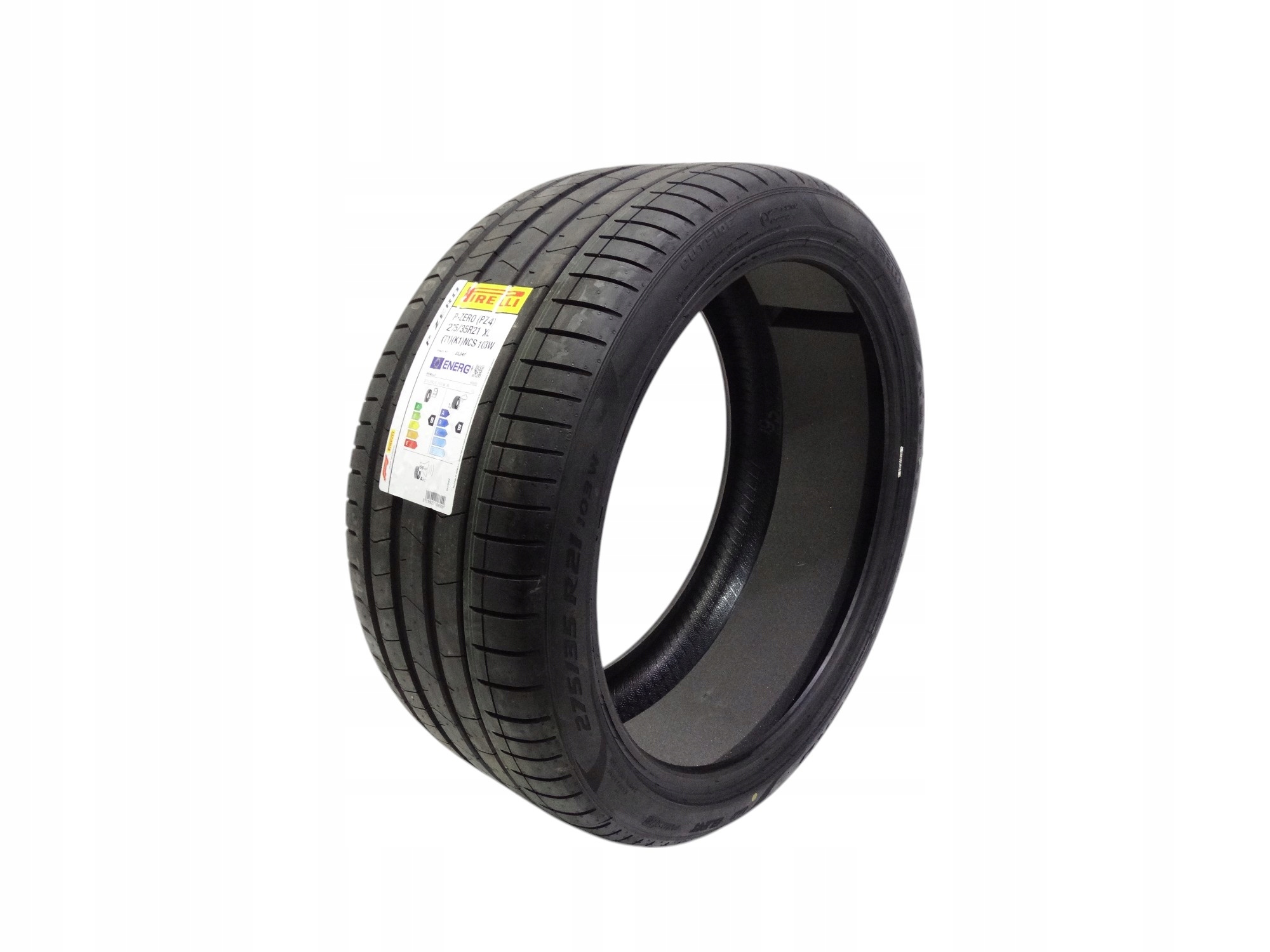 Pirelli P Zero 275/35 R21 XL 103W 7,0mm 2024 NOWA