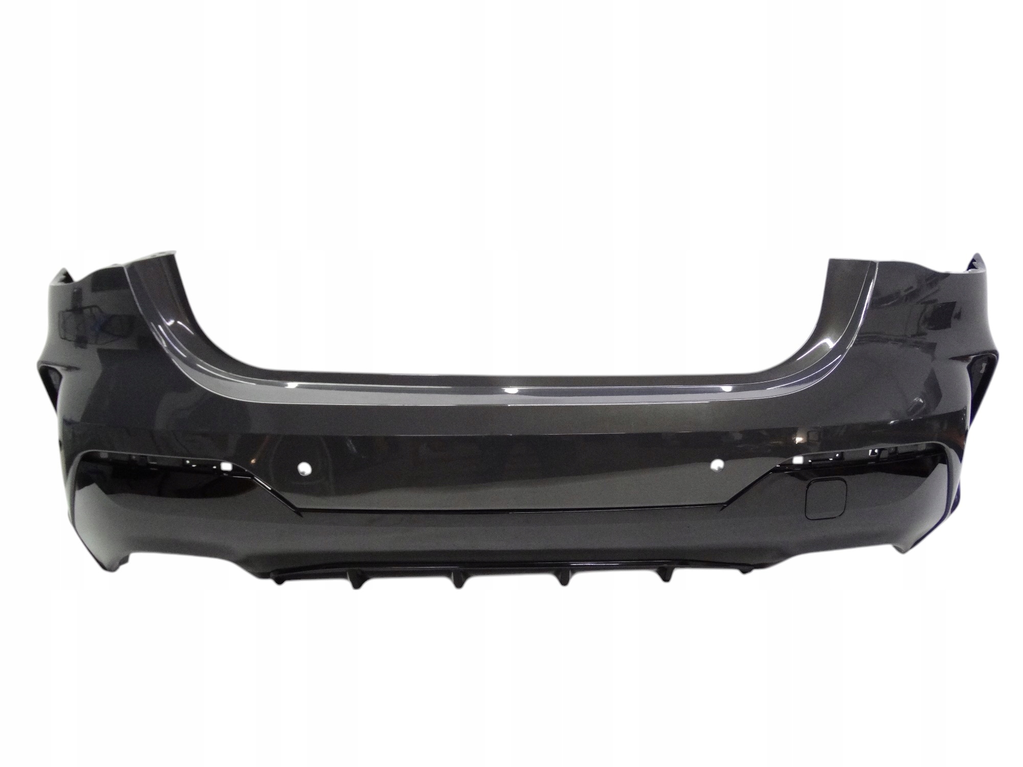 BMW 4 G22 G23 M-Sport M-Pakiet 20-24 zderzak tylny oryginalny 8075834