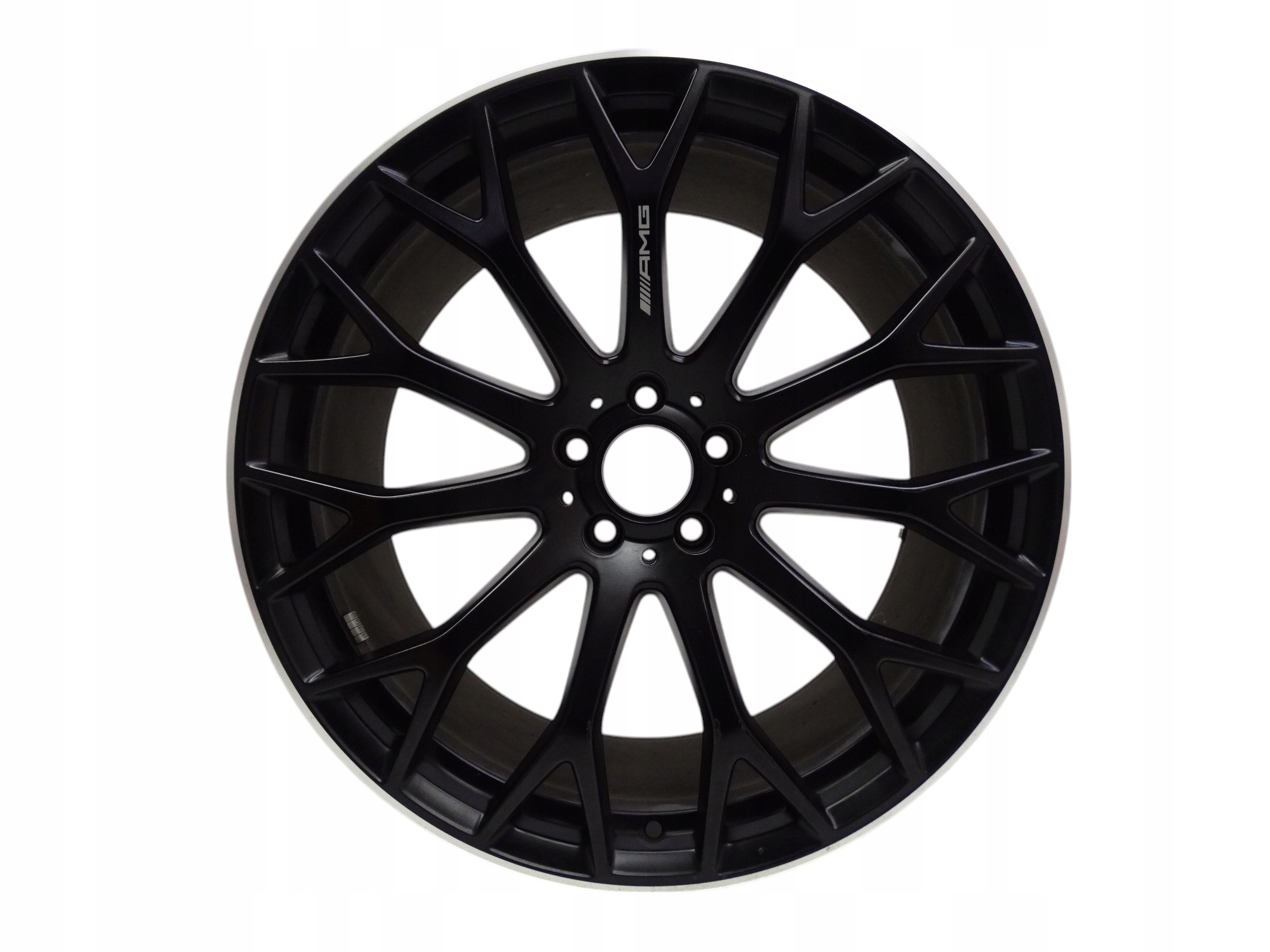 Mercedes SL AMG R232 W232 felga tylna 21 cali A2324012800 oryginalna