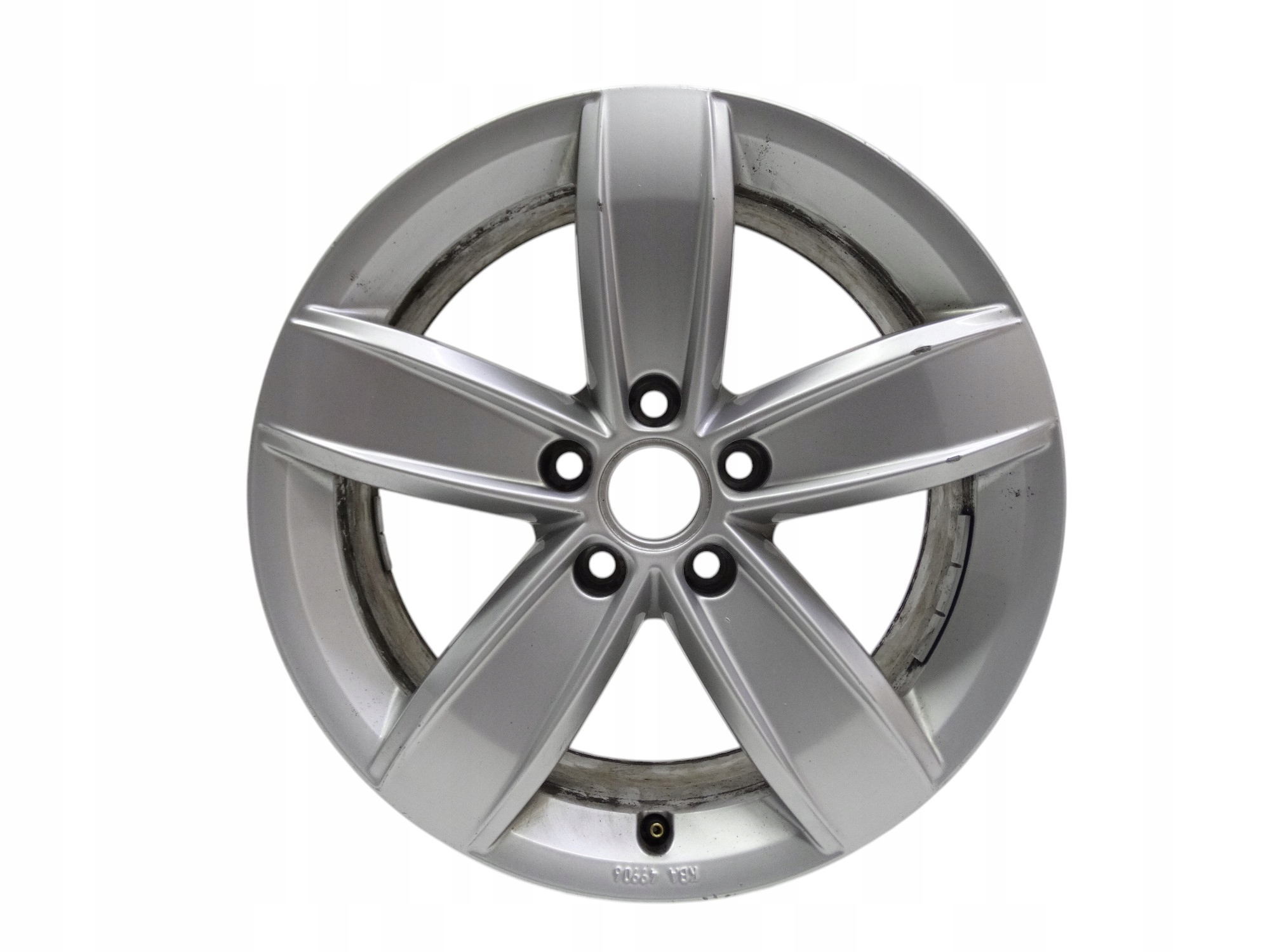 VW Tiguan II 5NA felga 17 cali 5NA071497 oryginalna