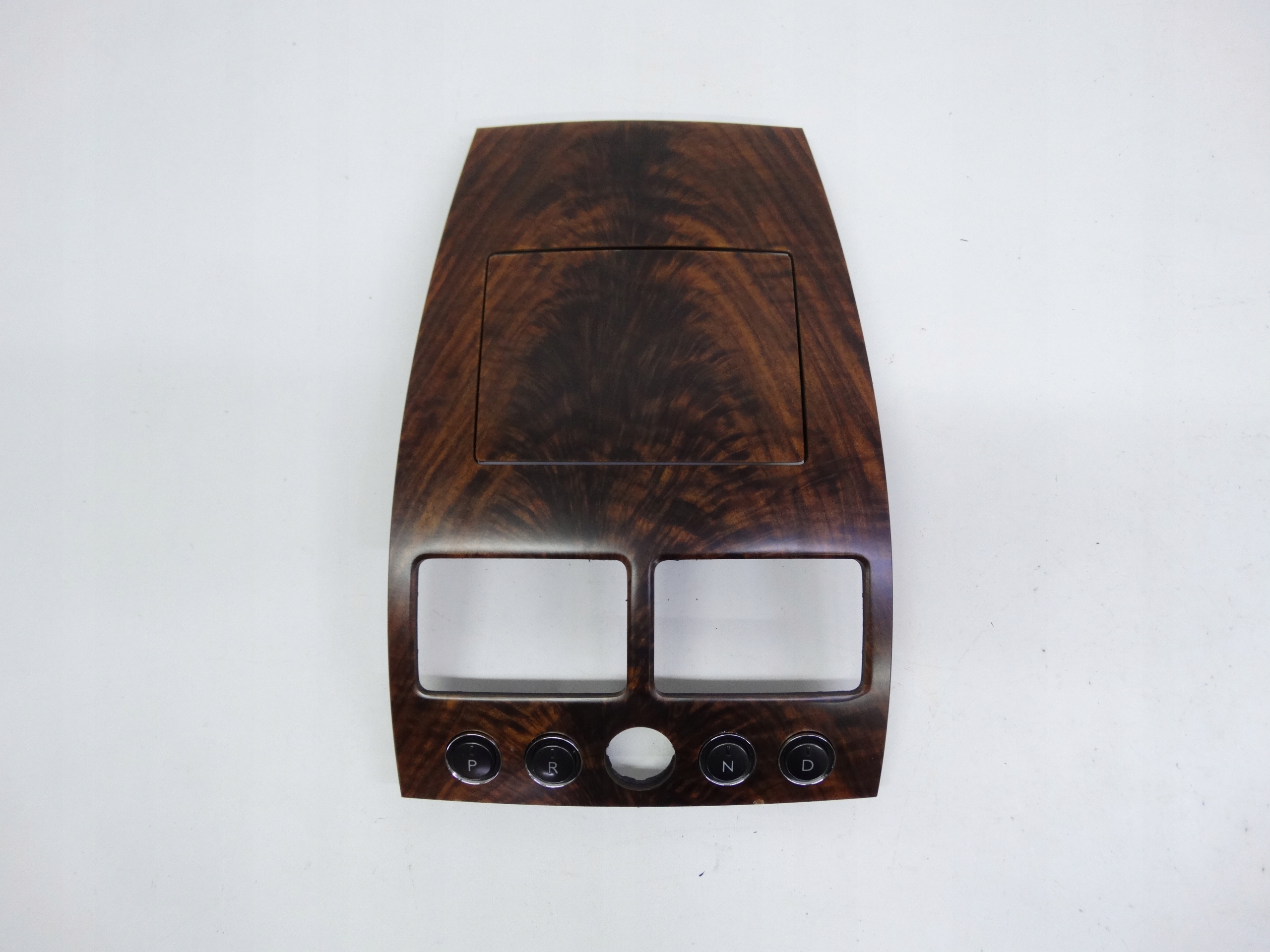 Second image of Aston Martin DB9 Vantage dekor tunelu środkowego drewno 4G43-045K18-NB