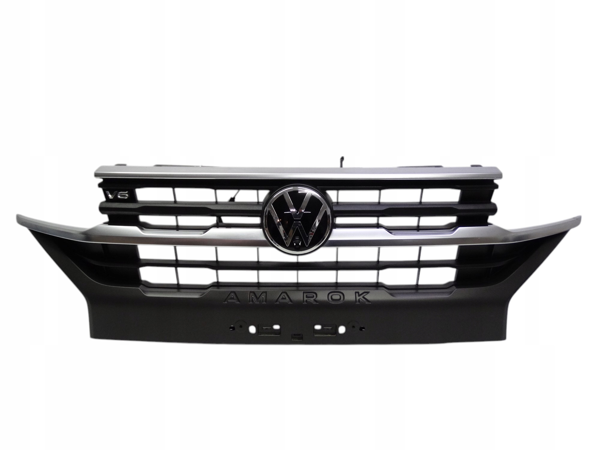VW Amarok II 2023+ grill atrapa chłodnicy kamera 2HJ853653 oryginalna