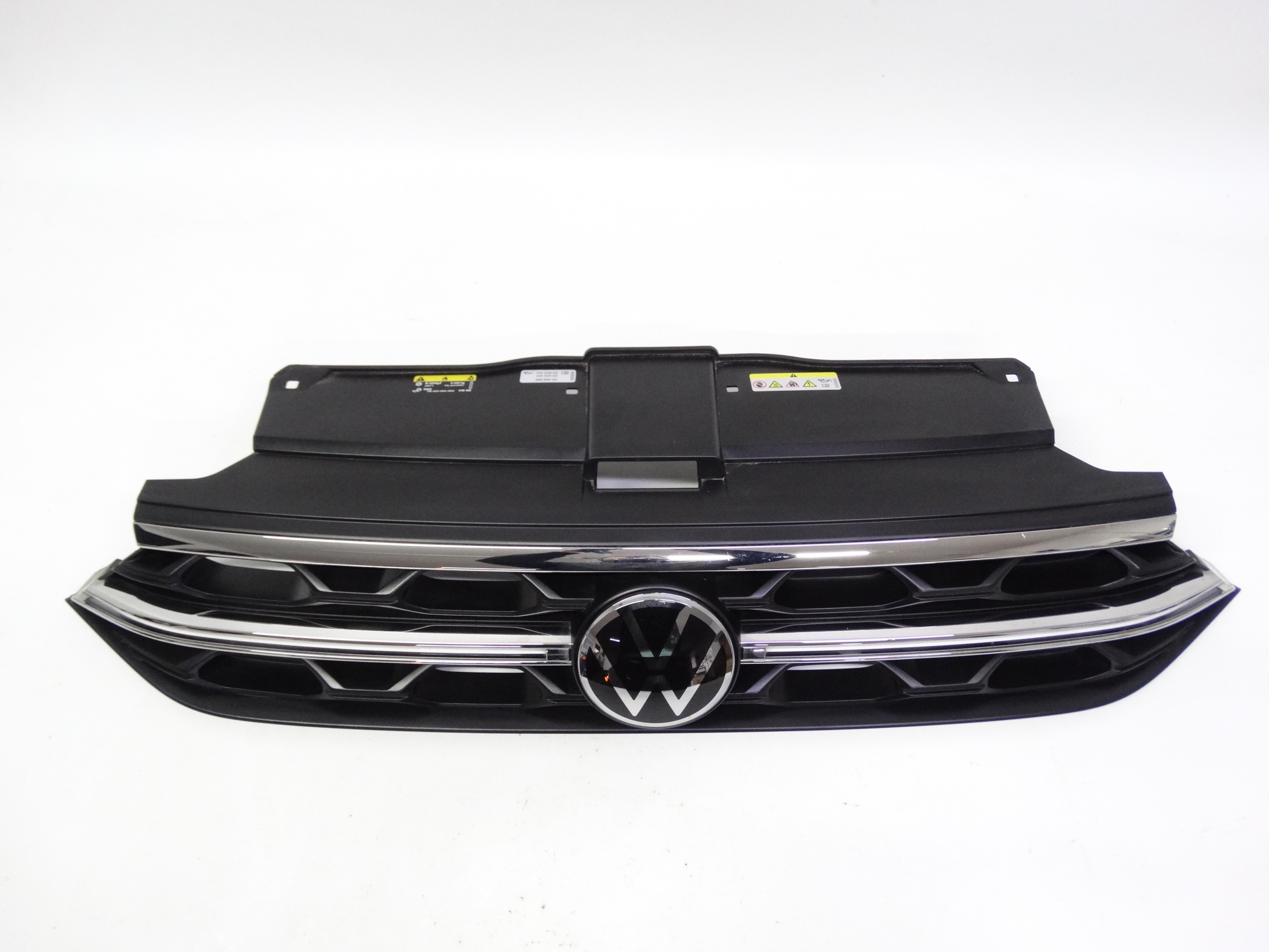 Second image of VW T-Roc R-line Lift 21- LED grill atrapa 2GA853651N oryginalna