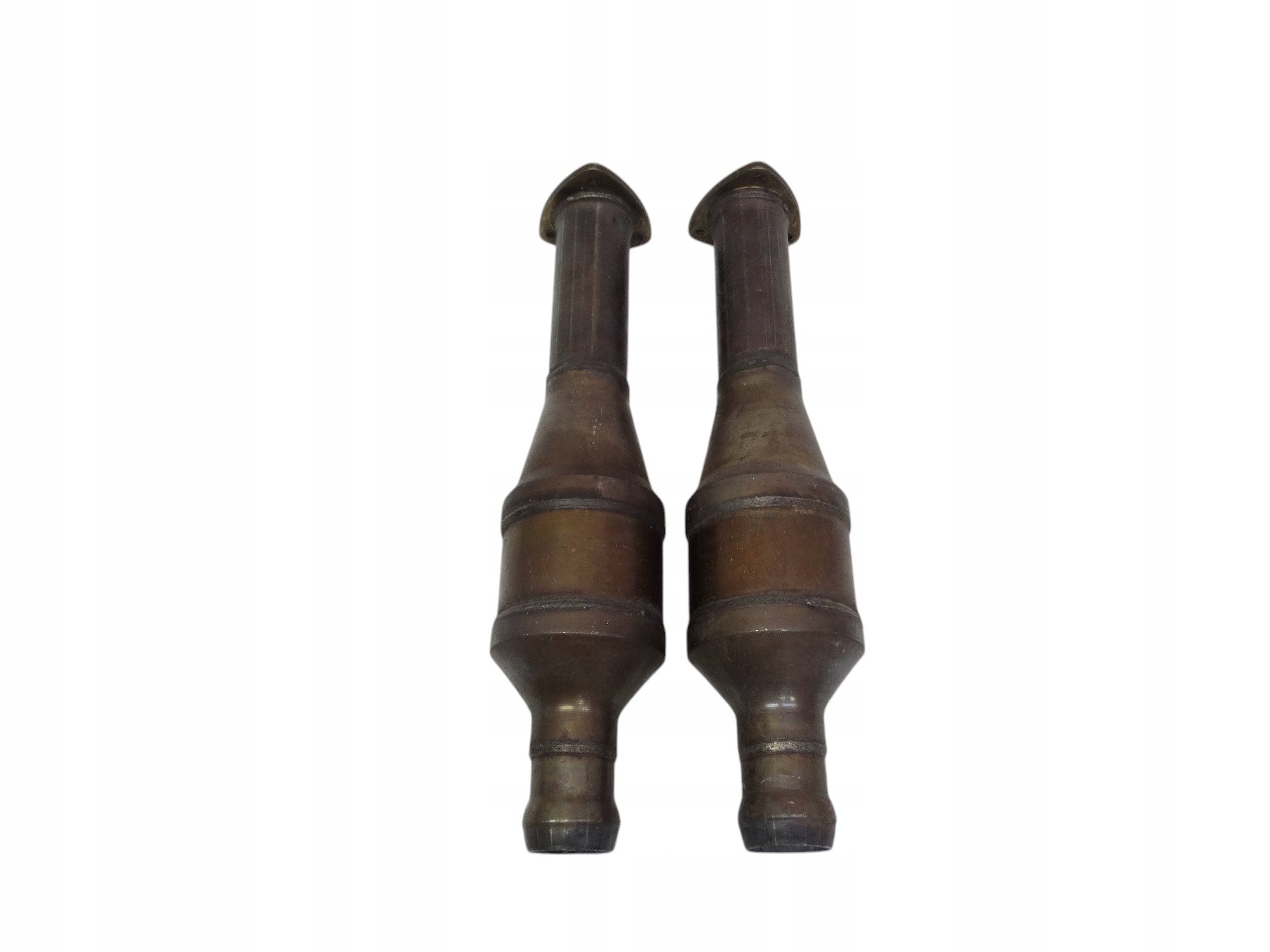 Aston Martin DB9 DBS 5.9 V12 katalizatory oryginalne L+P 8G43-5E211-AD