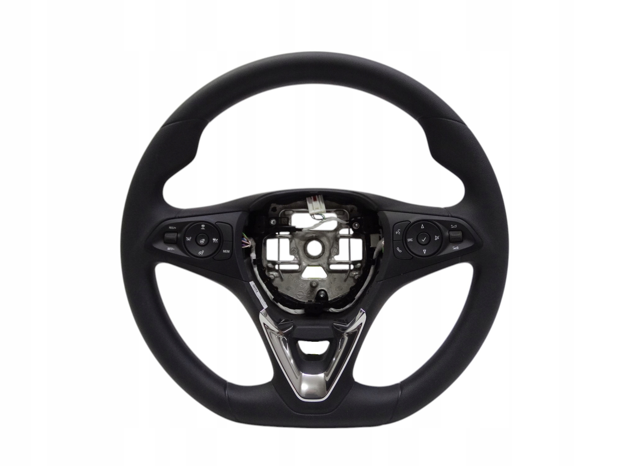 Opel Corsa F kierownica multifunkcja grzana pod radar 39196698 oryginalna