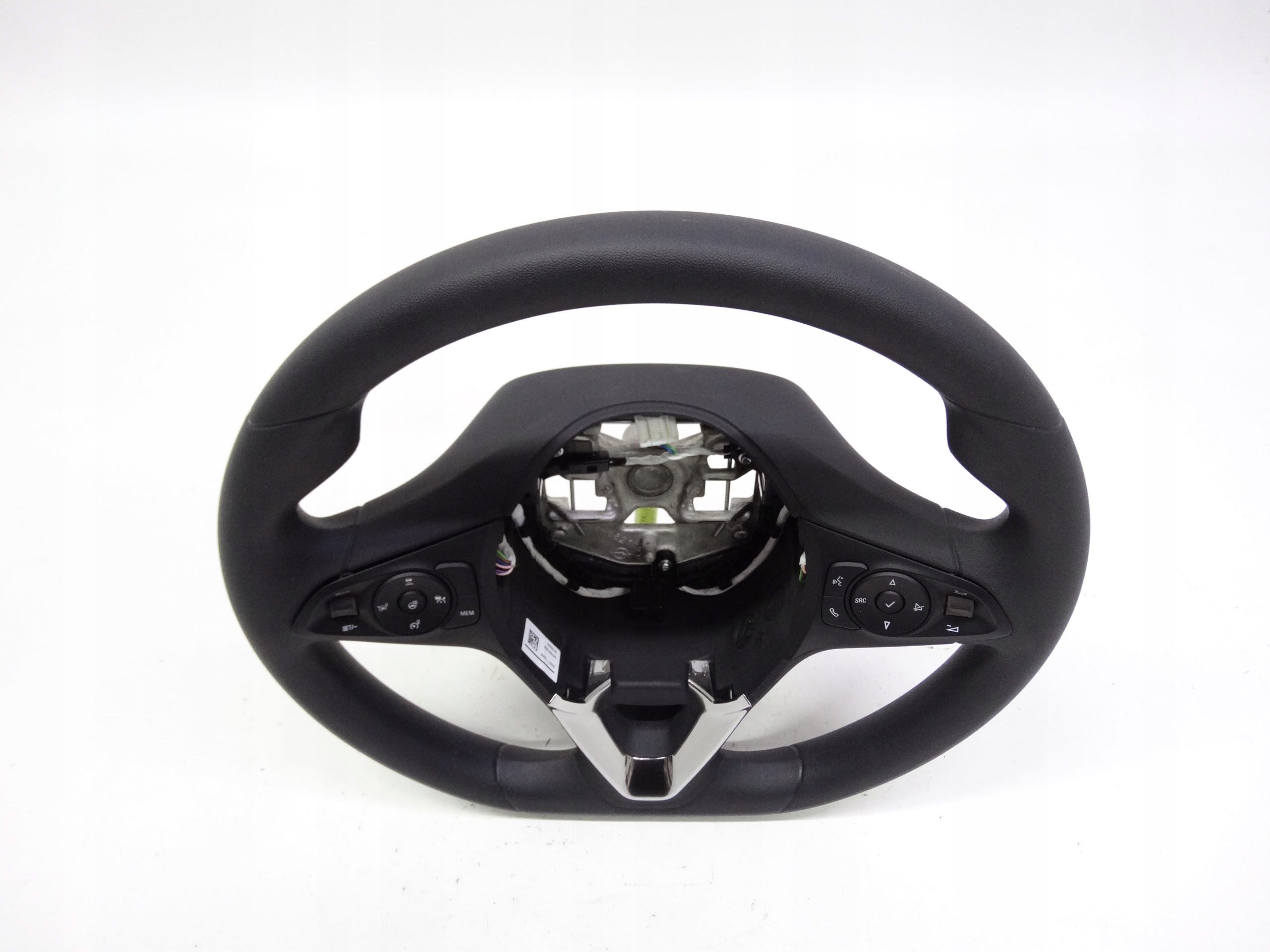 Second image of Opel Corsa F kierownica multifunkcja grzana pod radar 39196698 oryginalna