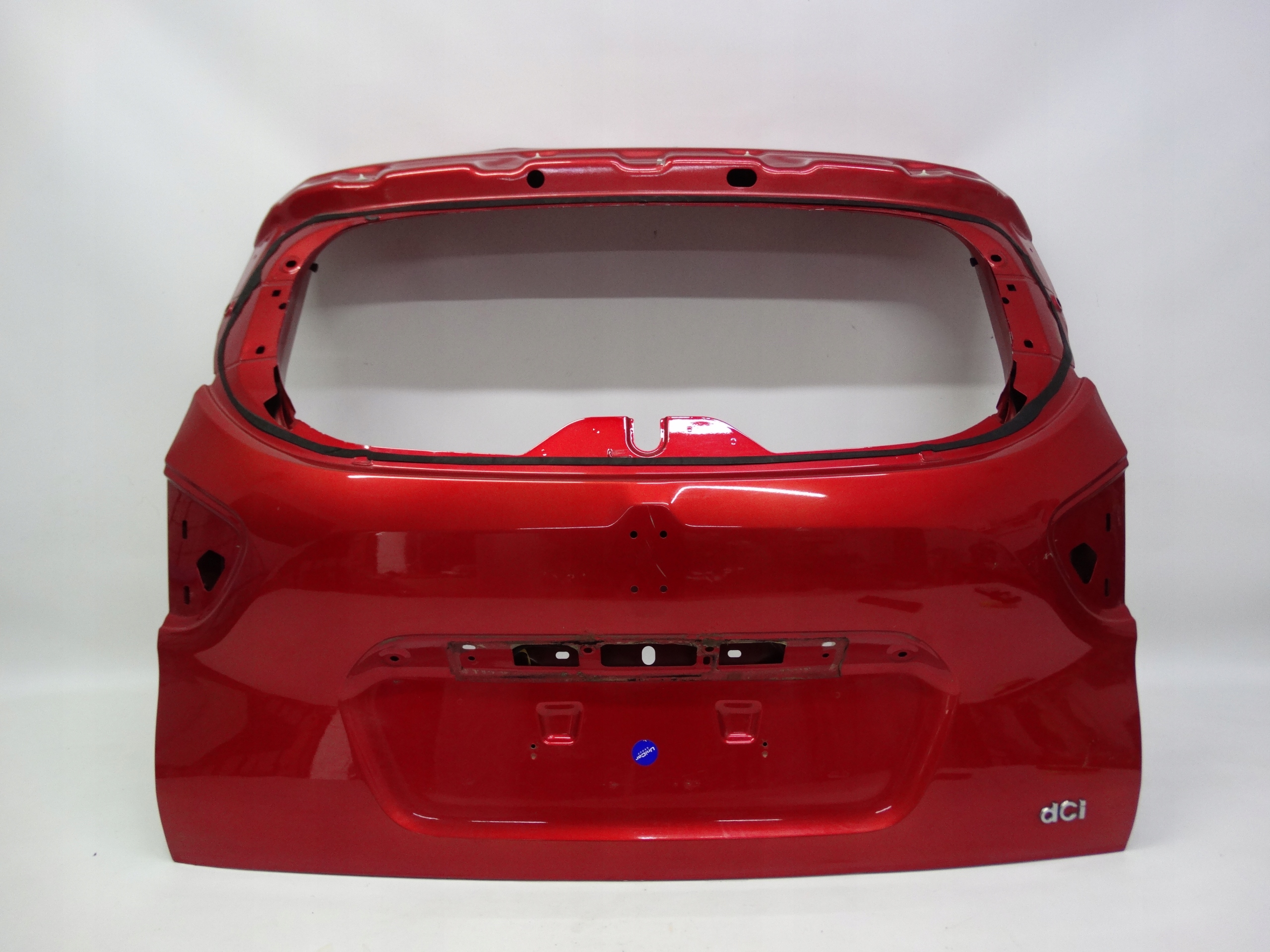 Second image of Renault Captur I 13-19 klapa bagażnika 901523137R oryginalna