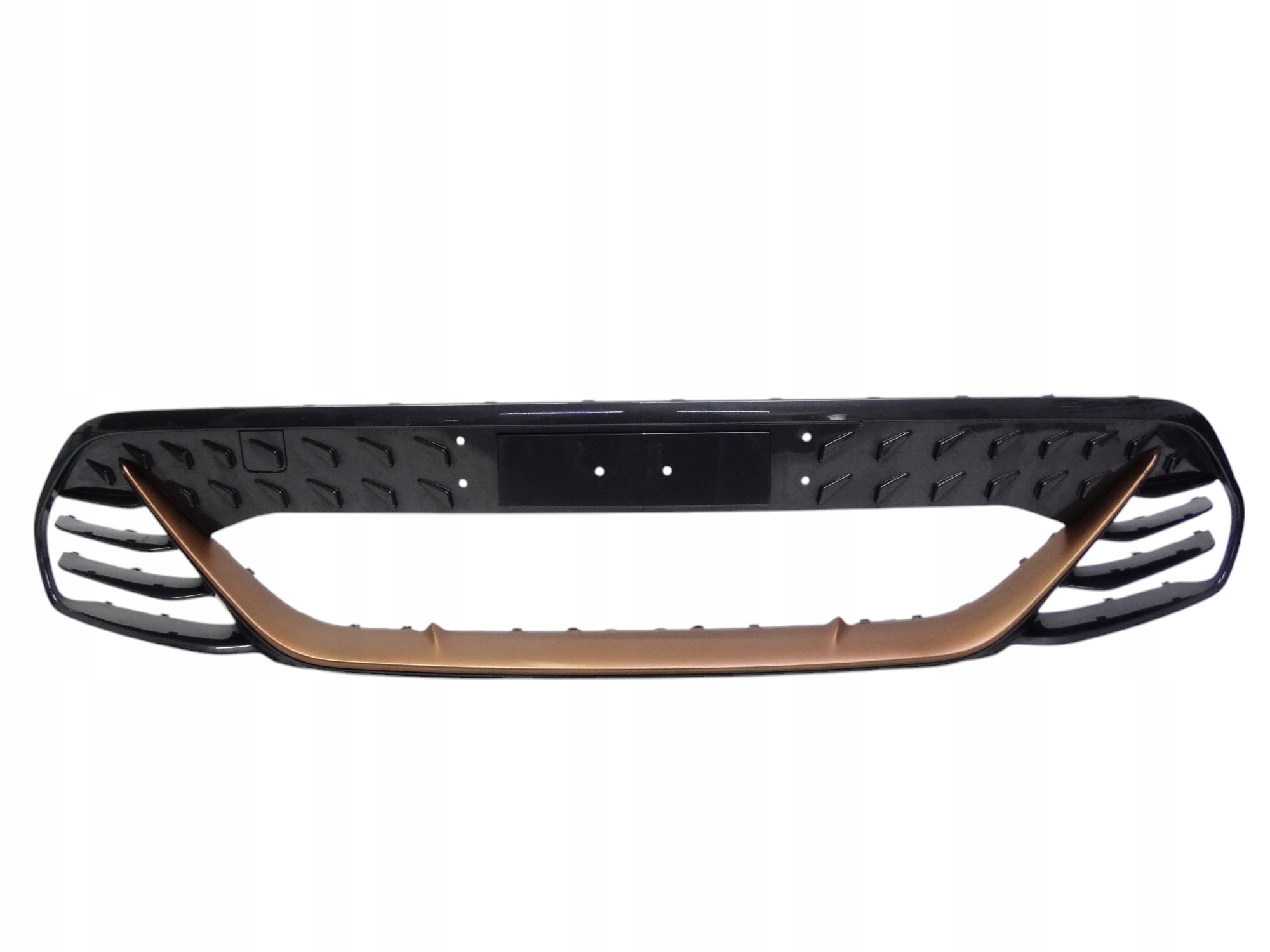 Cupra Born 2021+ kratka środkowa zderzaka 10E805903C oryginalna