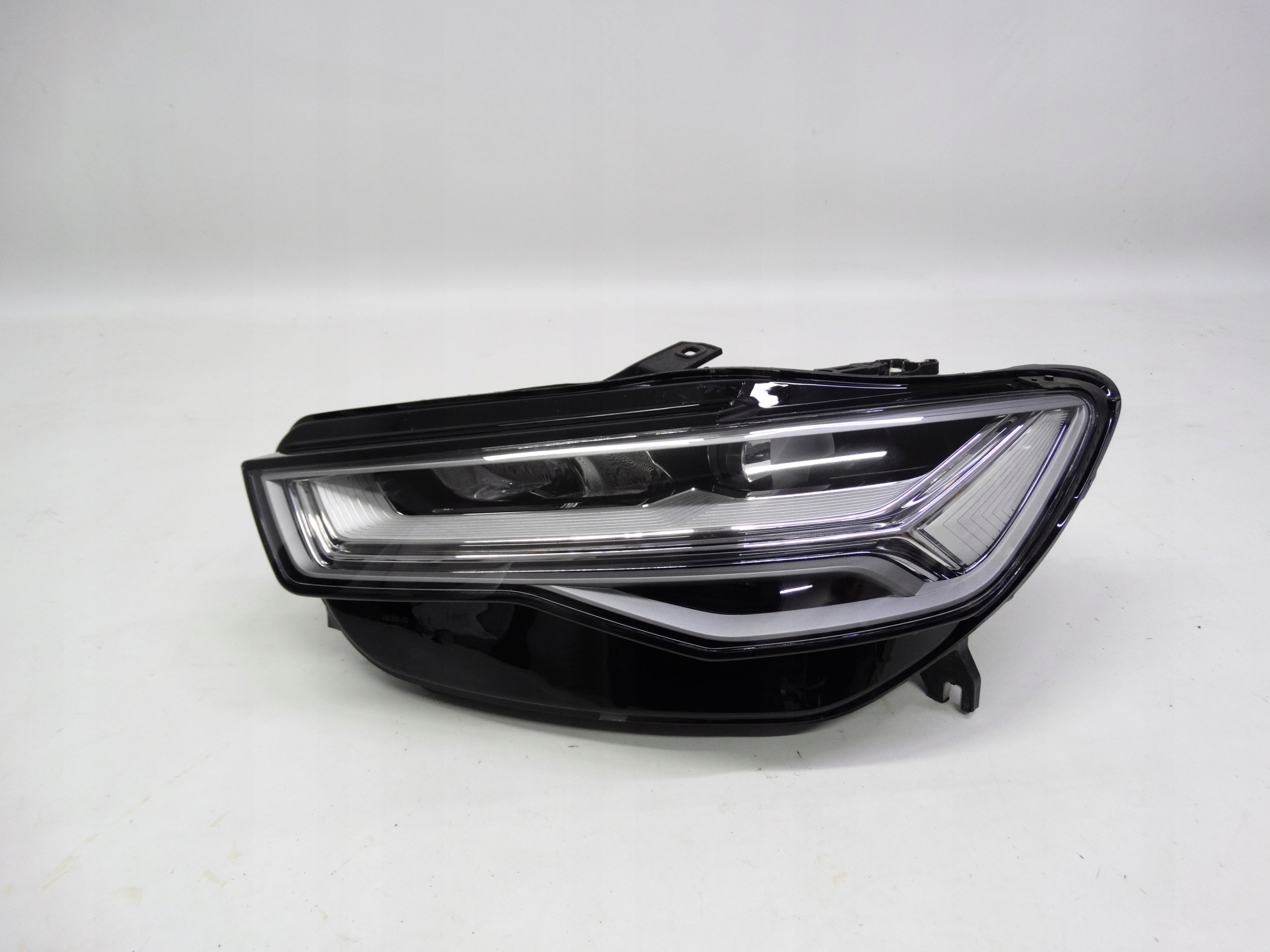 Second image of Audi A6 C7 Lift 4G 14-18 lampa lewa Full LED 4G0941033H oryginalna