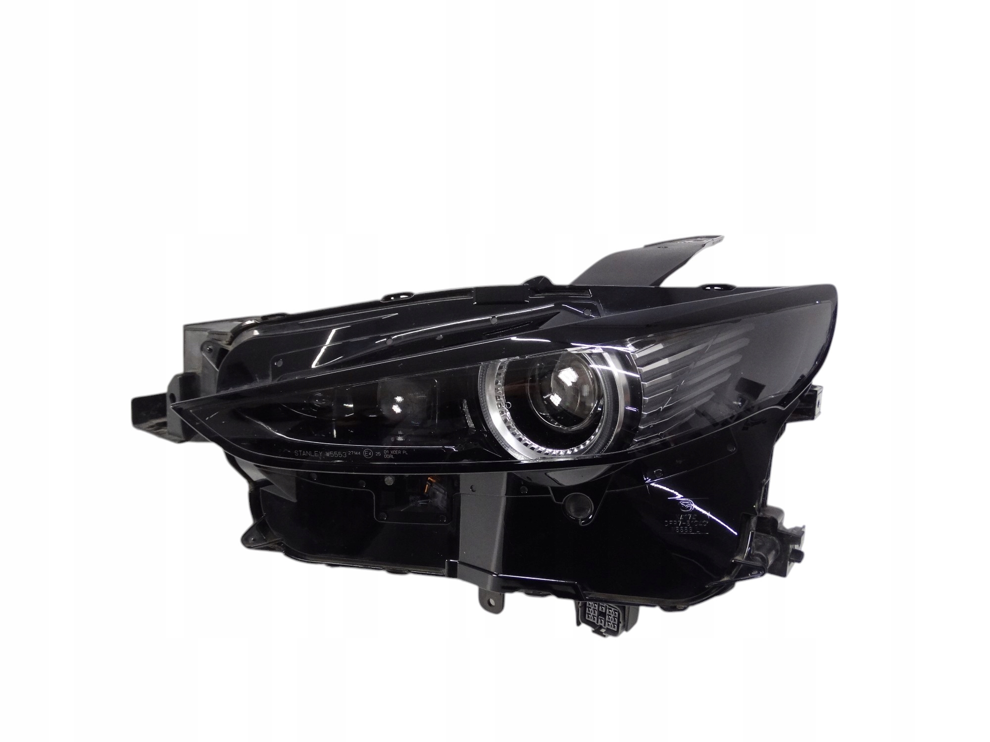 Mazda CX-30 19- lampa lewa Full LED 14 Pinów DFR7-51040 oryginalna